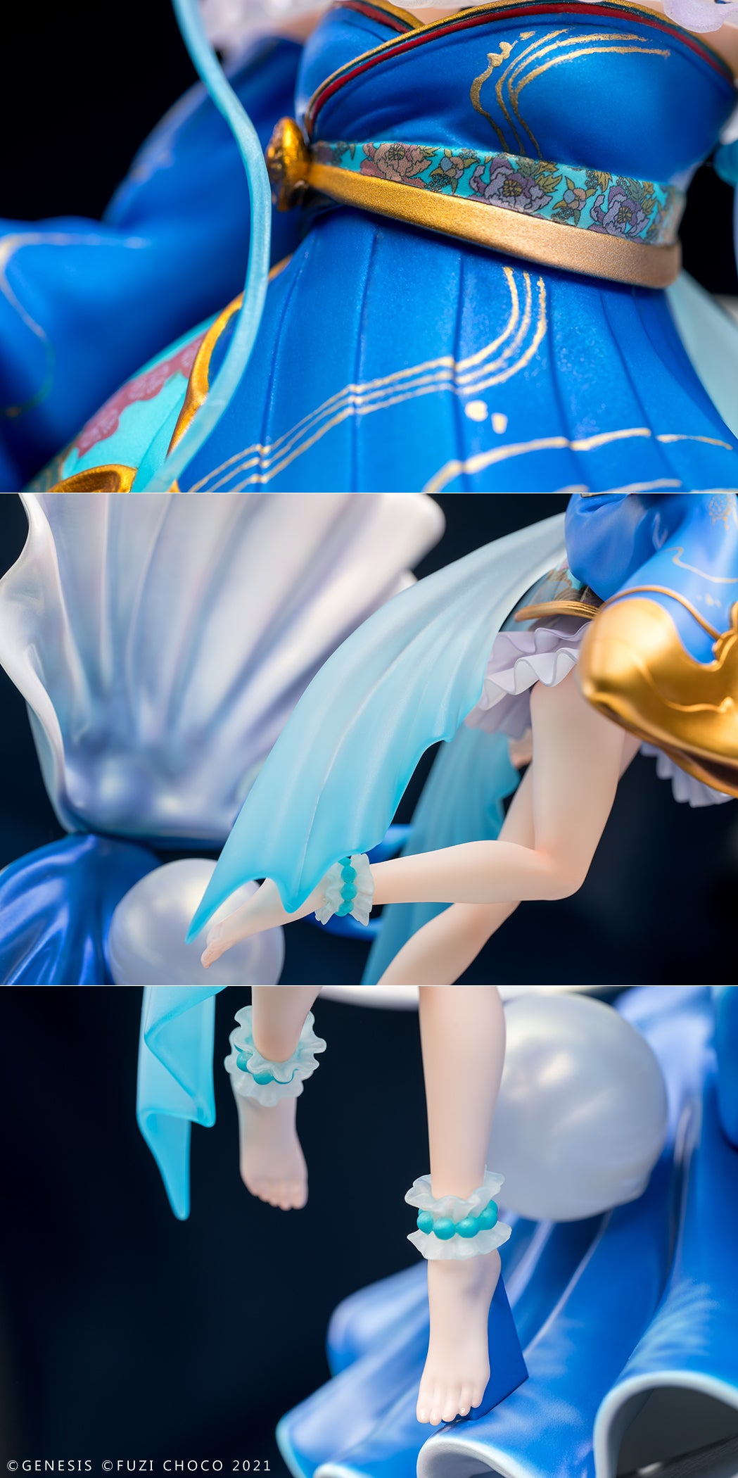 PRE-ORDER Fantasy Fairytale Scroll Vol. 2 - Oto-Hime 1/7