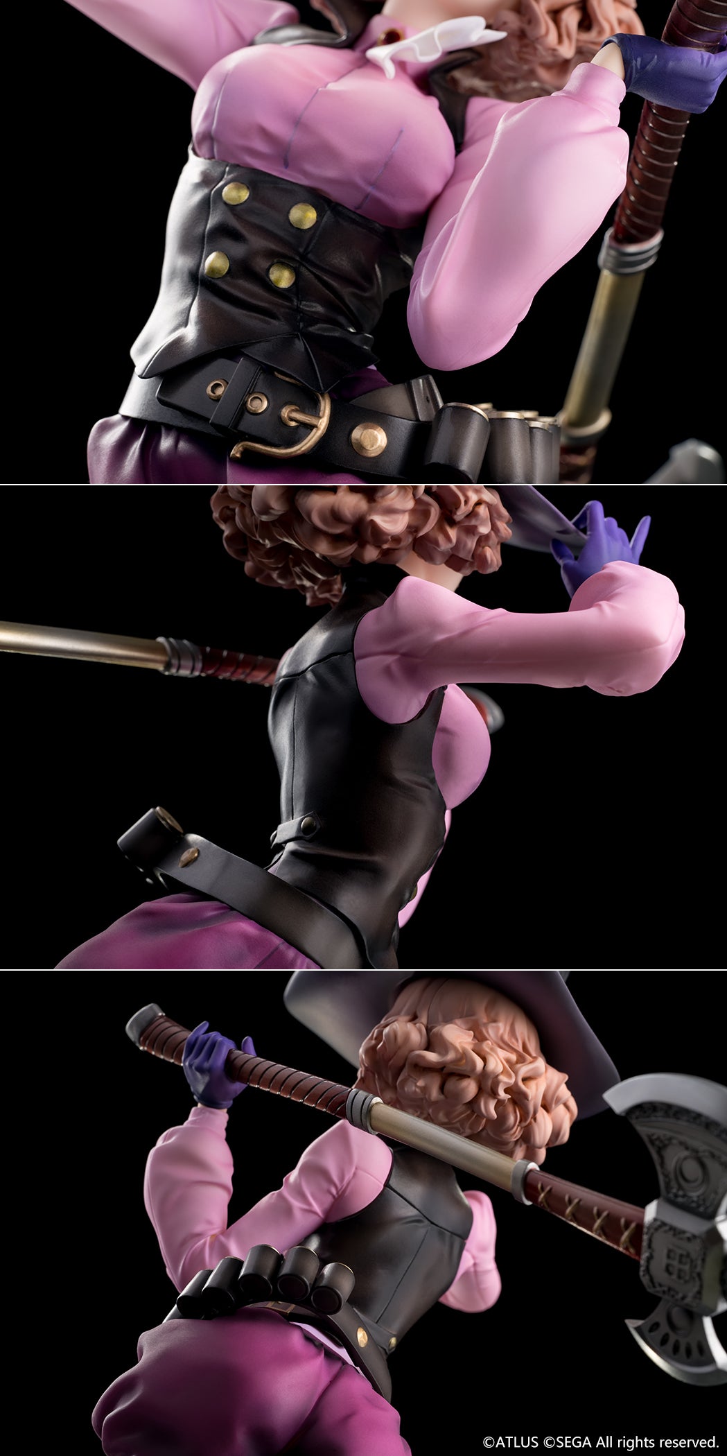 PRE-ORDER Persona5 - Haru Okumura 1/7