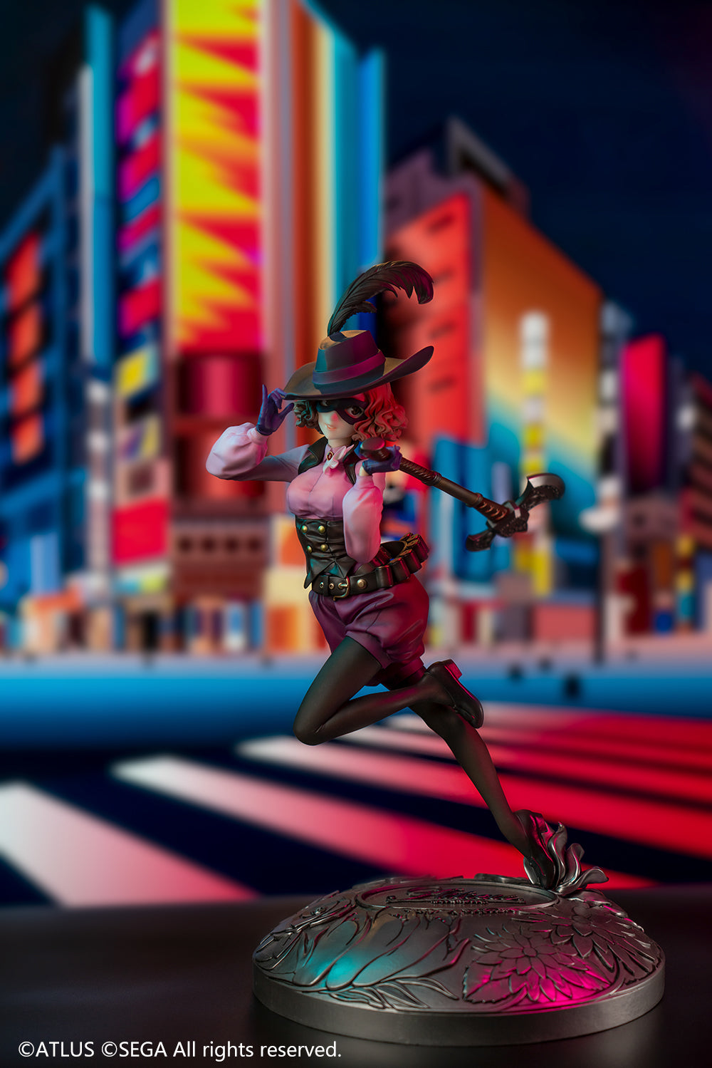 PRE-ORDER Persona5 - Haru Okumura 1/7