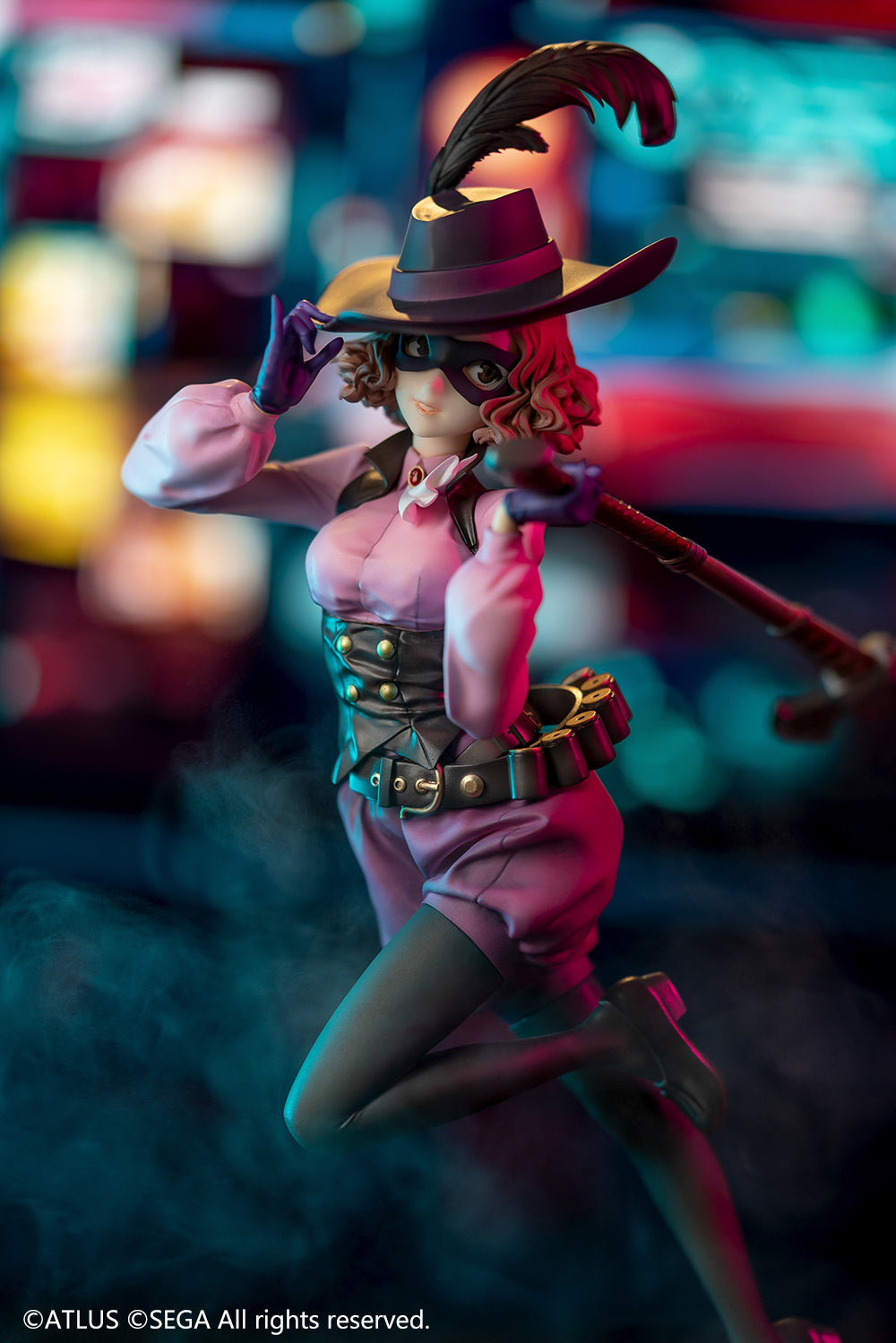 PRE-ORDER Persona5 - Haru Okumura 1/7