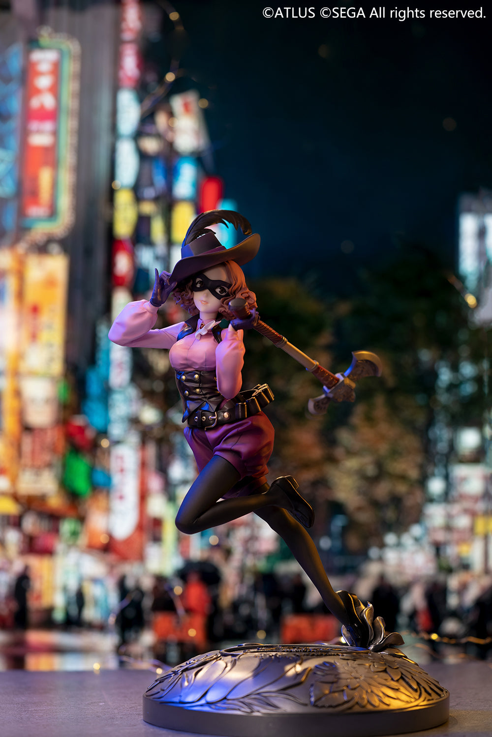 PRE-ORDER Persona5 - Haru Okumura 1/7