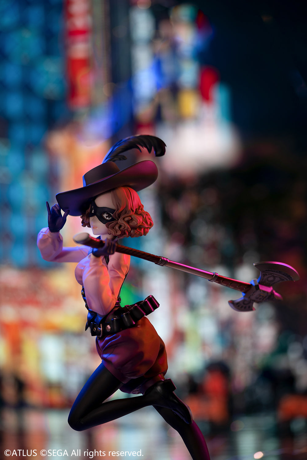 PRE-ORDER Persona5 - Haru Okumura 1/7