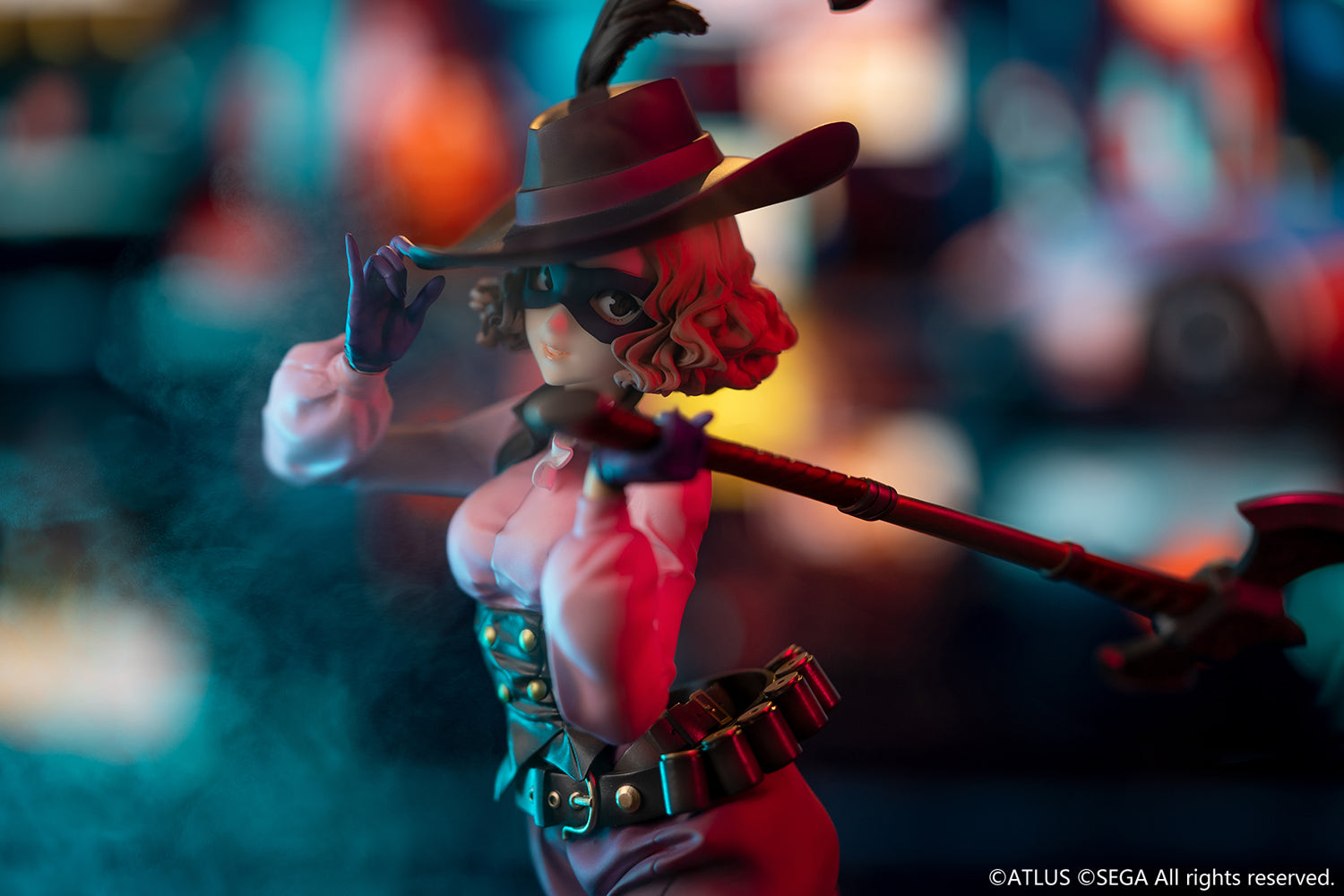 PRE-ORDER Persona5 - Haru Okumura 1/7