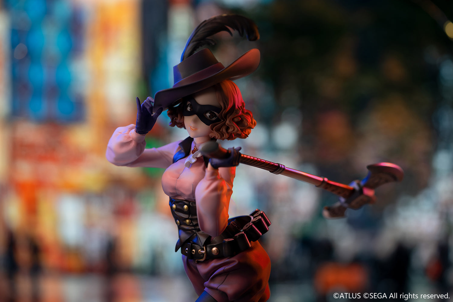 PRE-ORDER Persona5 - Haru Okumura 1/7