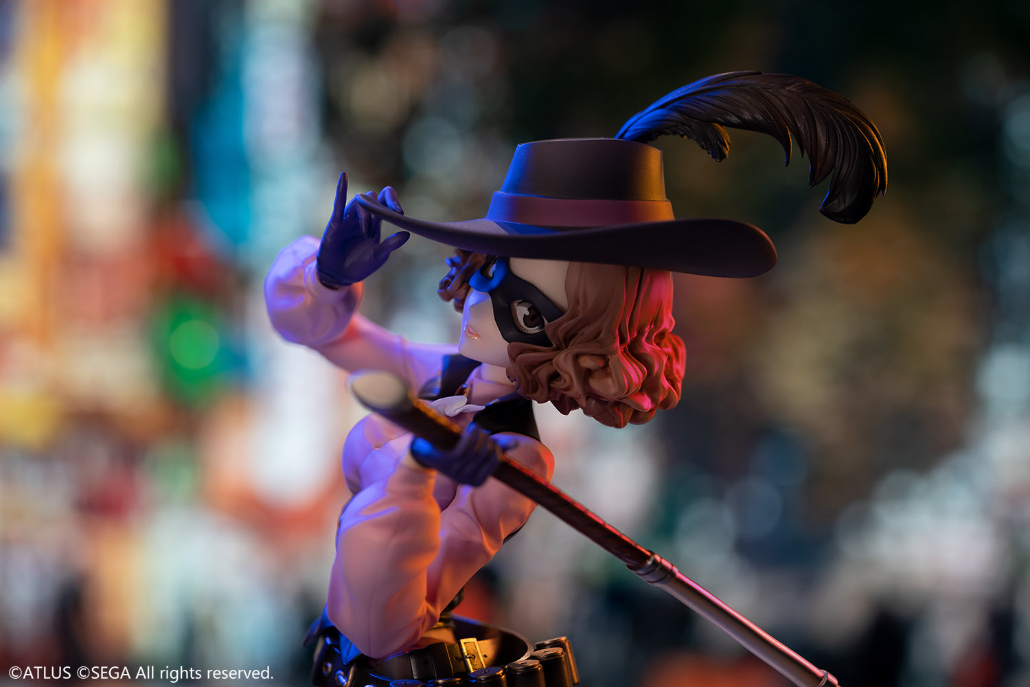 PRE-ORDER Persona5 - Haru Okumura 1/7