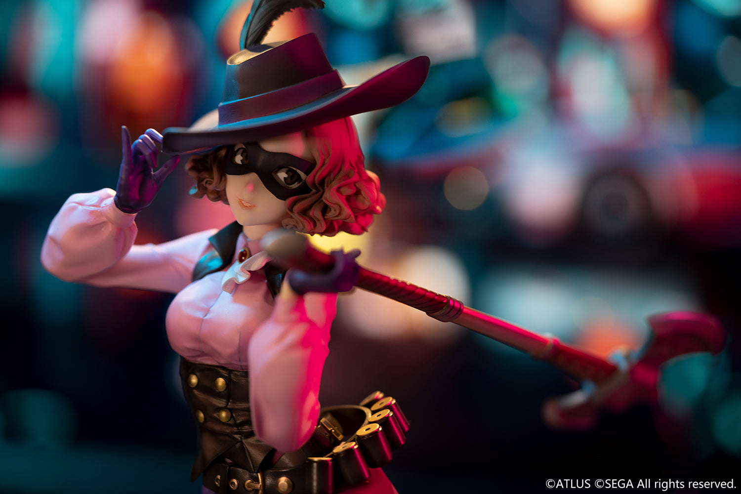 PRE-ORDER Persona5 - Haru Okumura 1/7