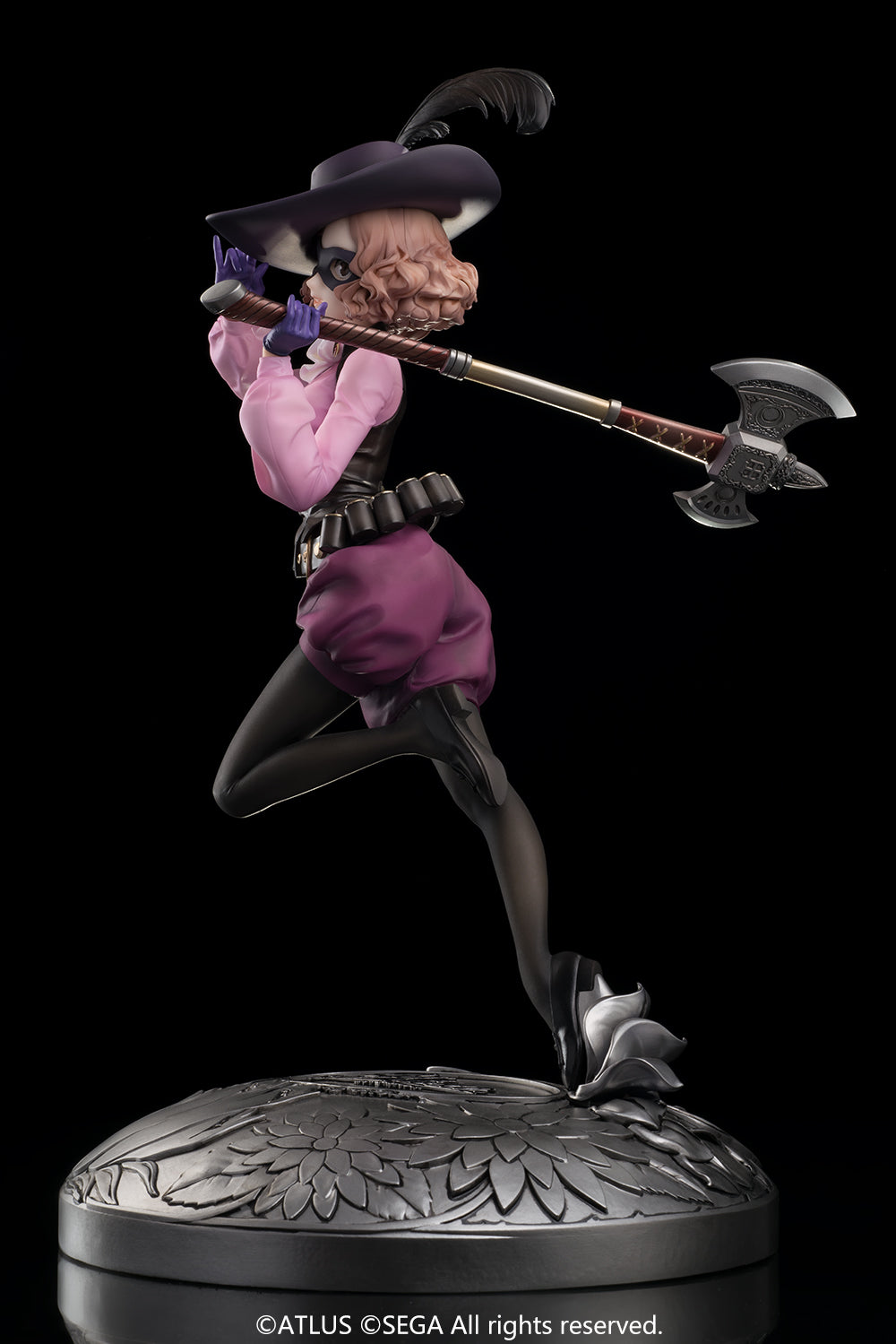 PRE-ORDER Persona5 - Haru Okumura 1/7