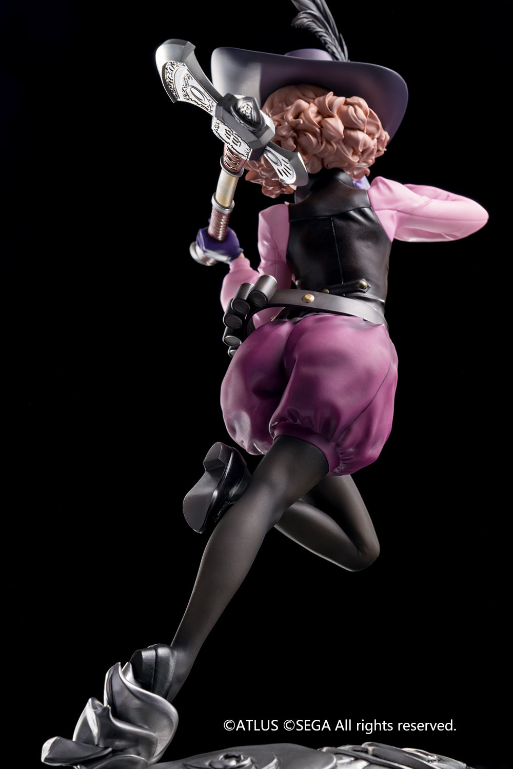 PRE-ORDER Persona5 - Haru Okumura 1/7