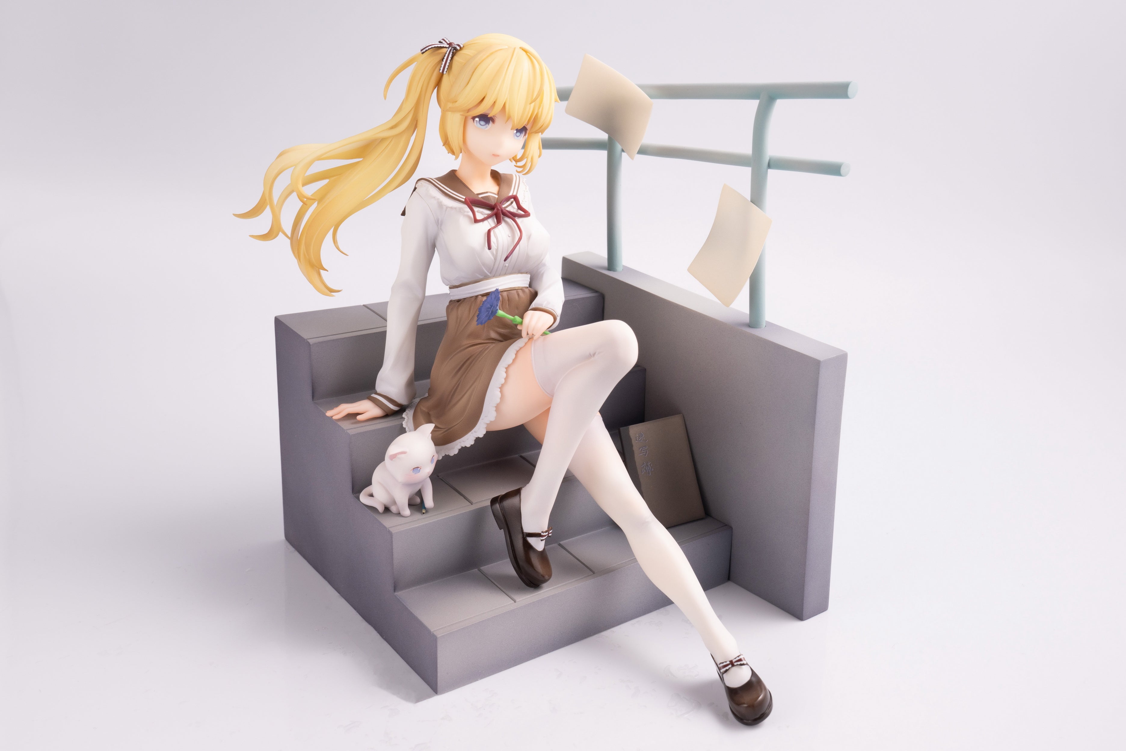 PRE-ORDER Tricolour Love Story TE - Chi Guo 1/7