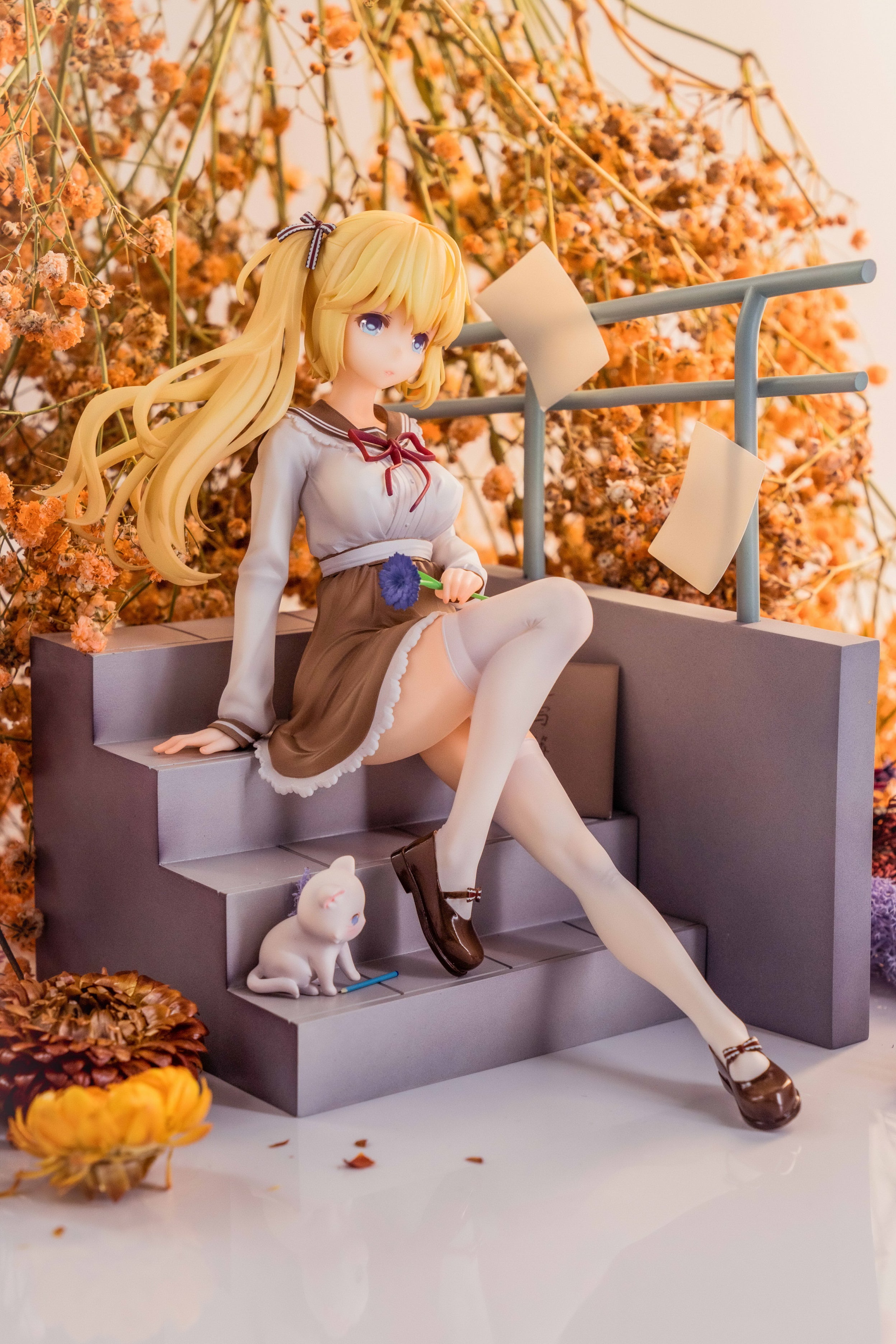 PRE-ORDER Tricolour Love Story TE - Chi Guo 1/7