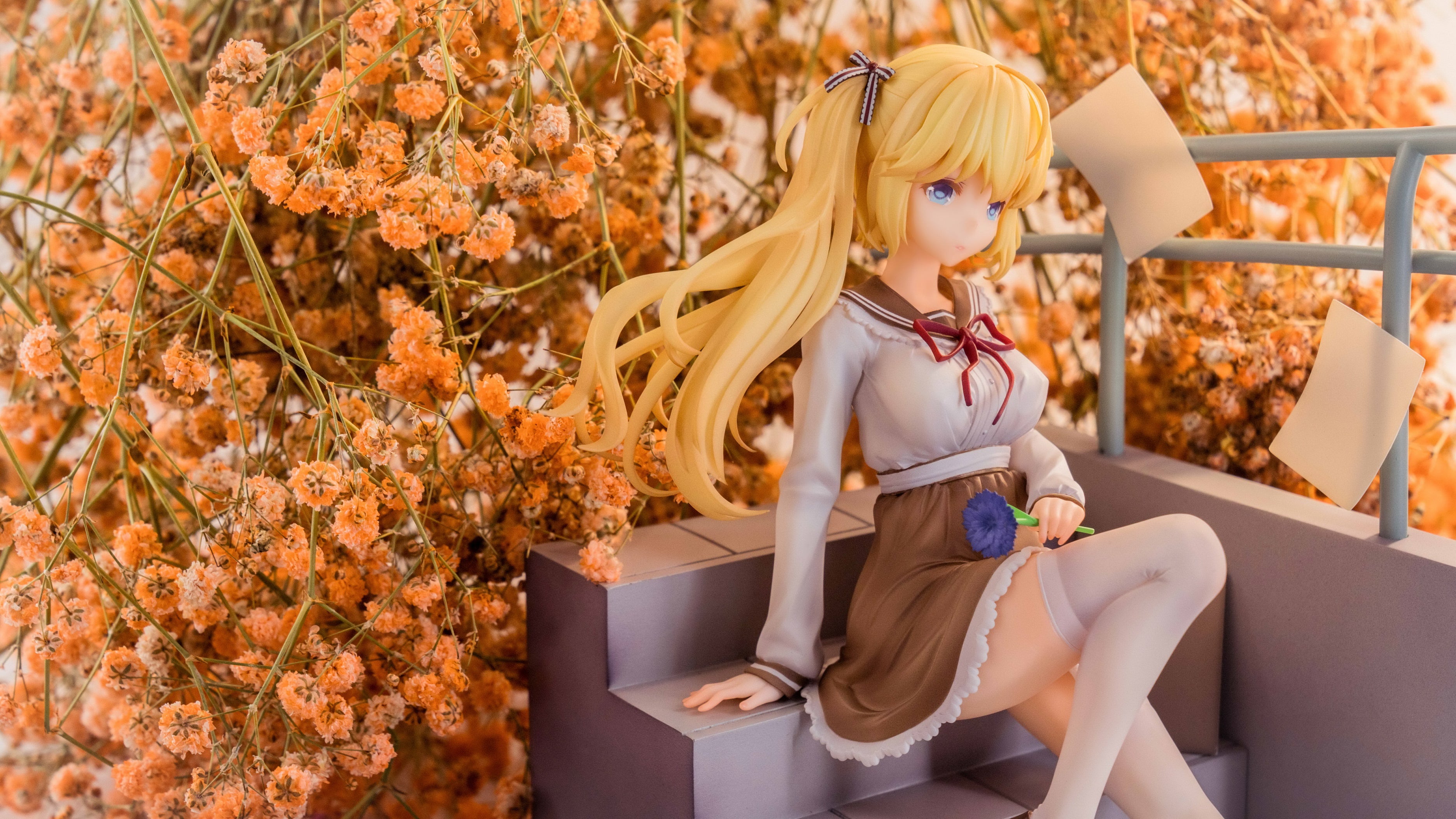 PRE-ORDER Tricolour Love Story TE - Chi Guo 1/7