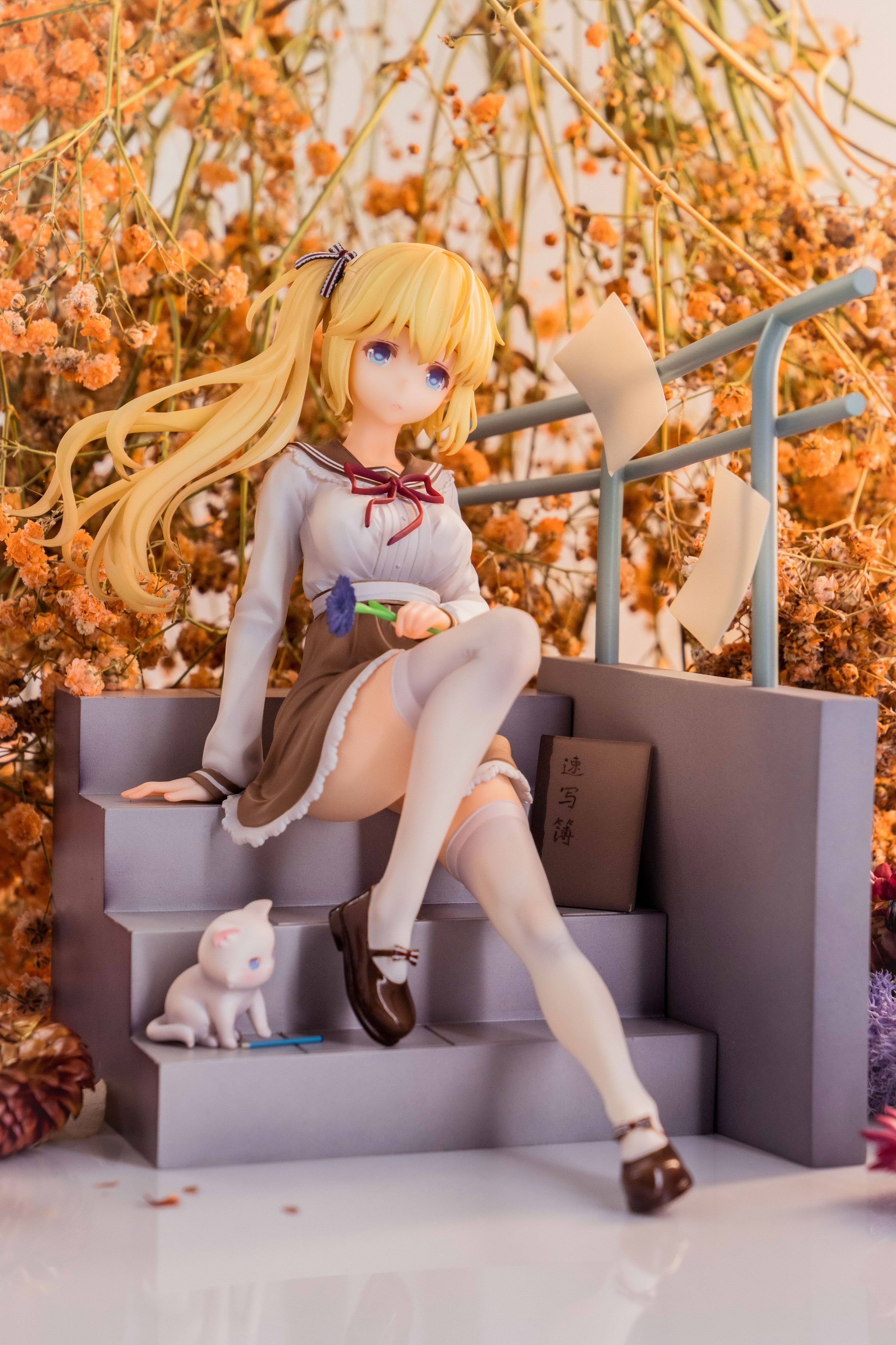 PRE-ORDER Tricolour Love Story TE - Chi Guo 1/7