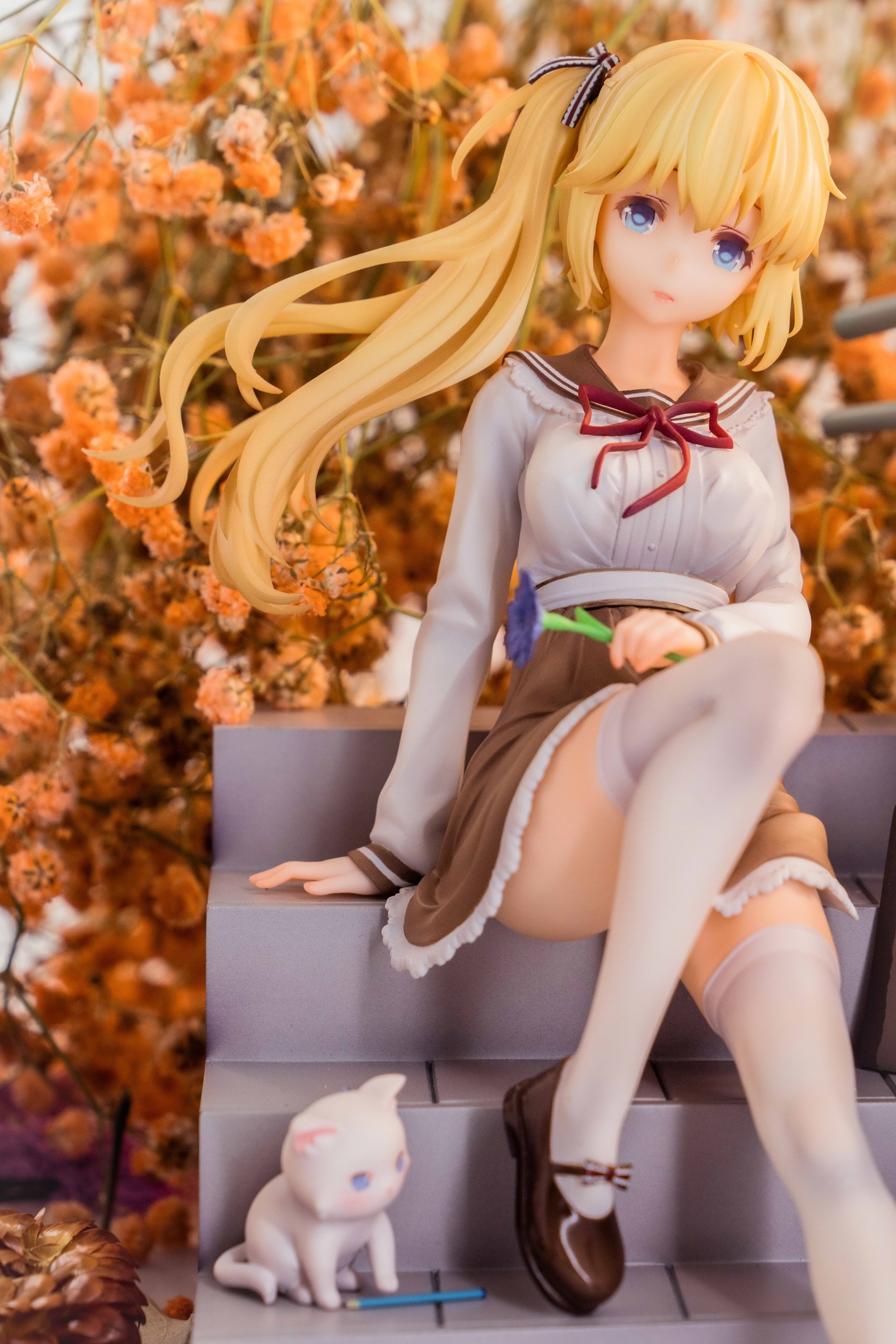 PRE-ORDER Tricolour Love Story TE - Chi Guo 1/7