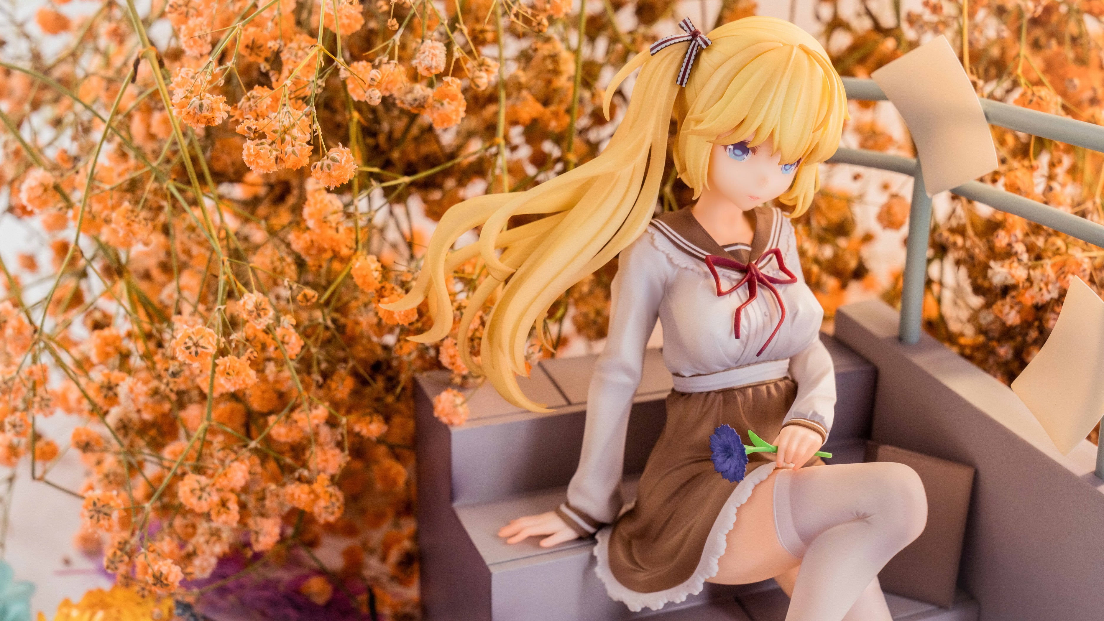 PRE-ORDER Tricolour Love Story TE - Chi Guo 1/7