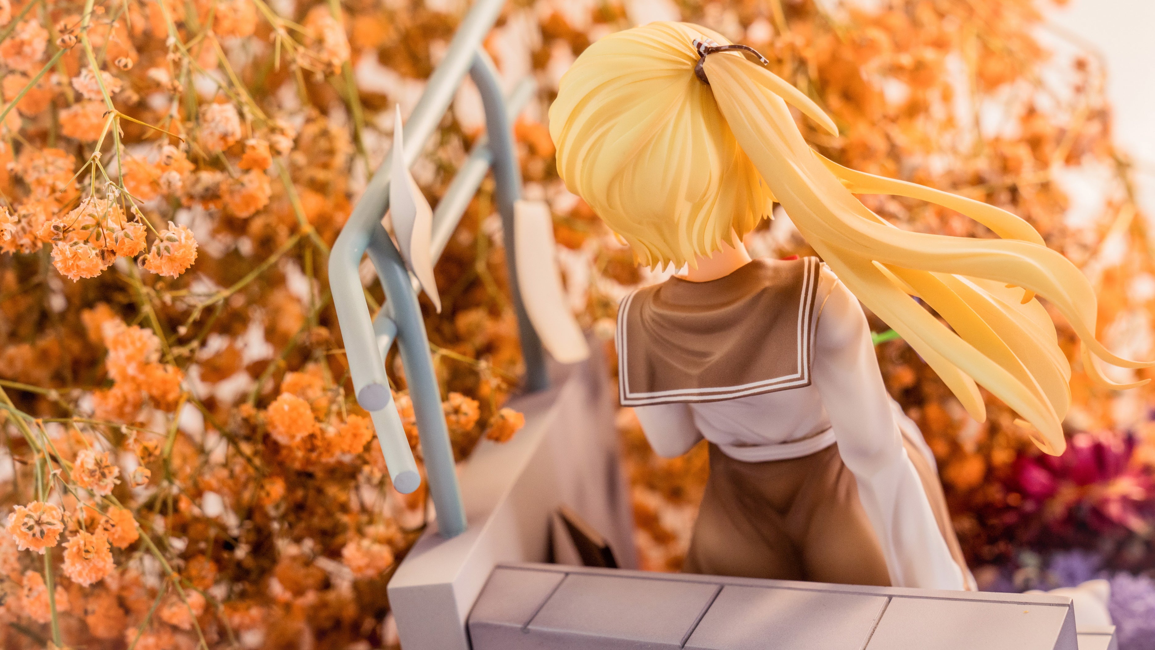 PRE-ORDER Tricolour Love Story TE - Chi Guo 1/7