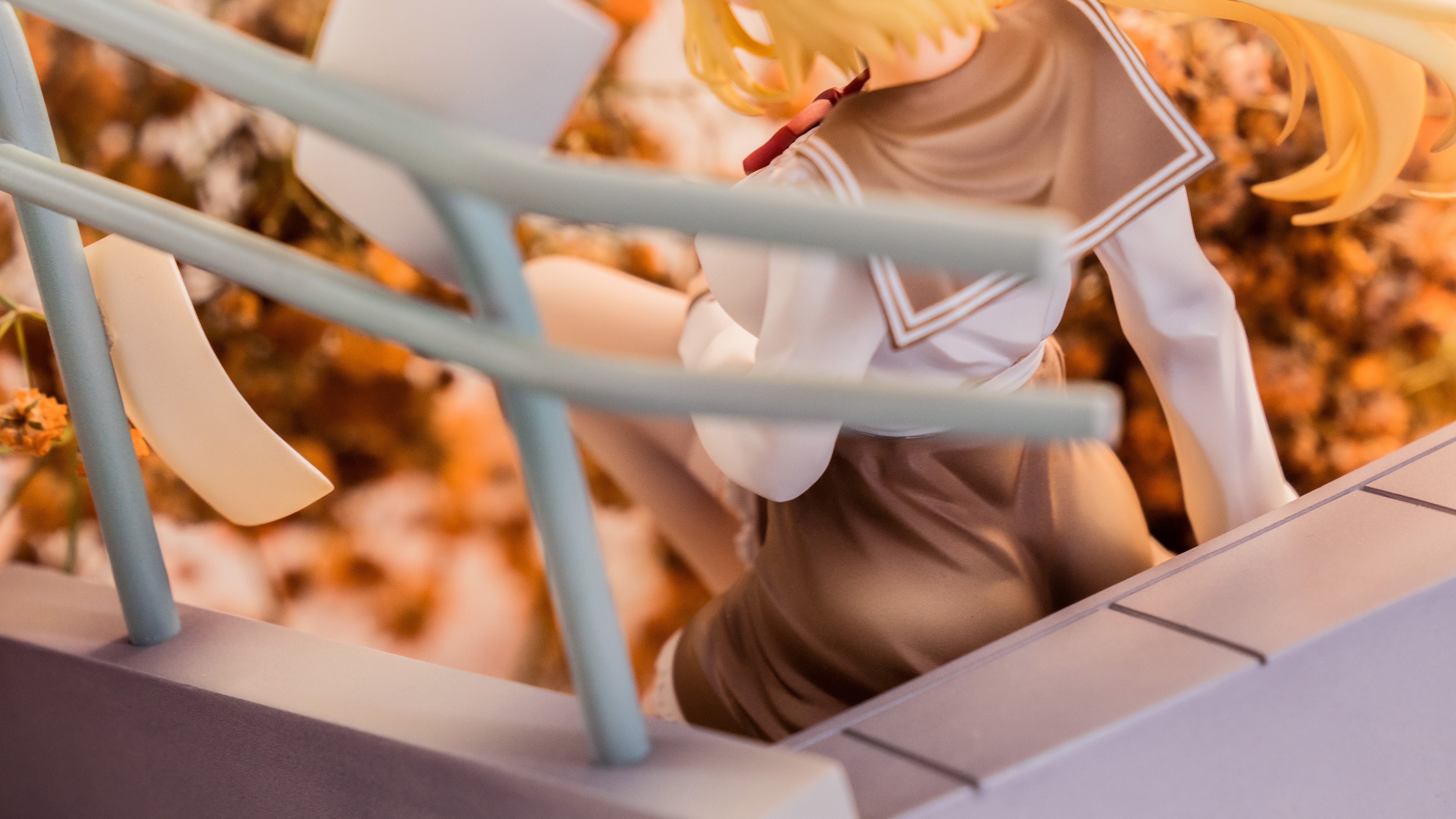 PRE-ORDER Tricolour Love Story TE - Chi Guo 1/7