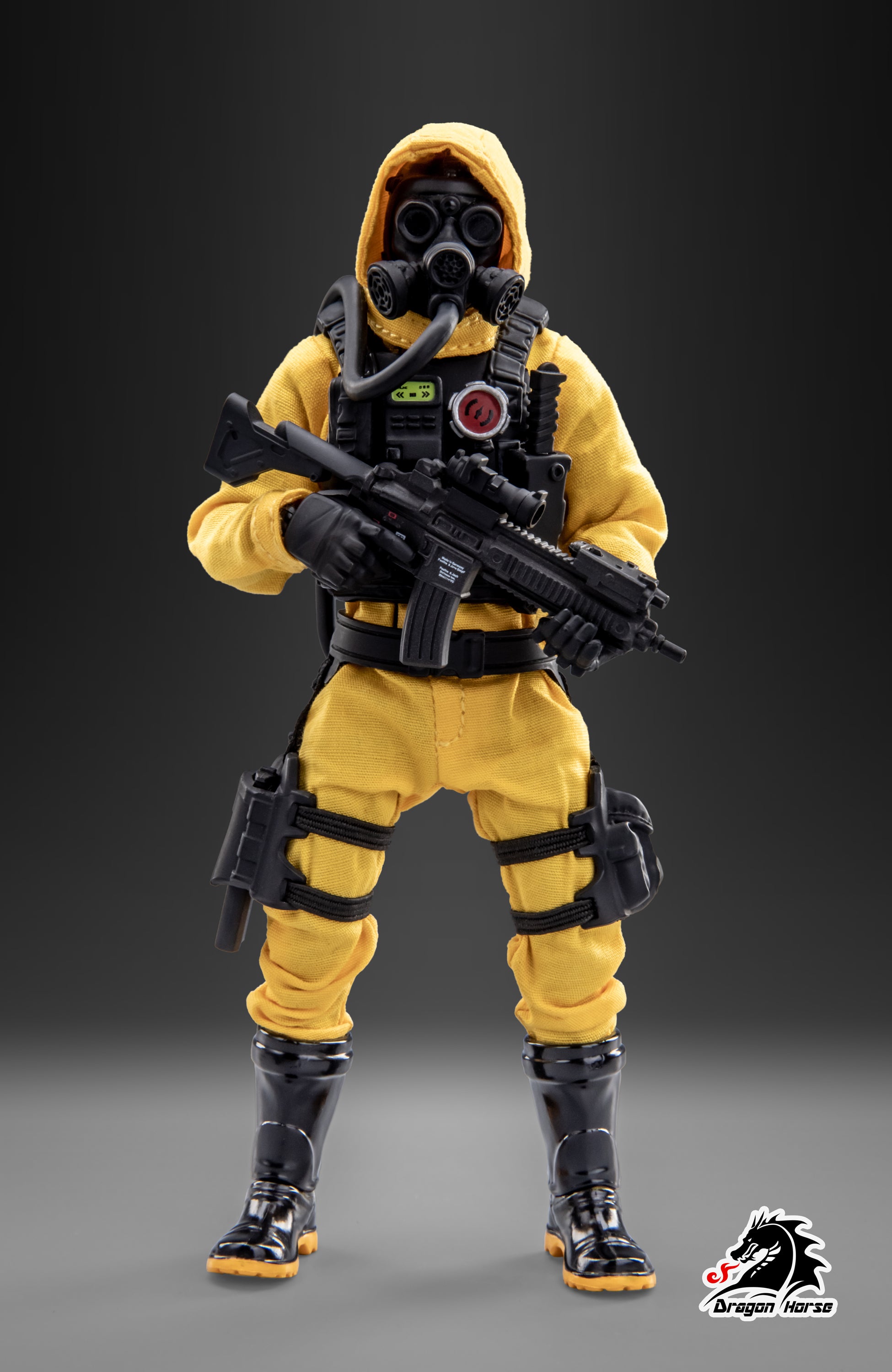 PRE-ORDER SCP - SCP Foundation Series MTF ZETA-9 Mole Rat 1/12