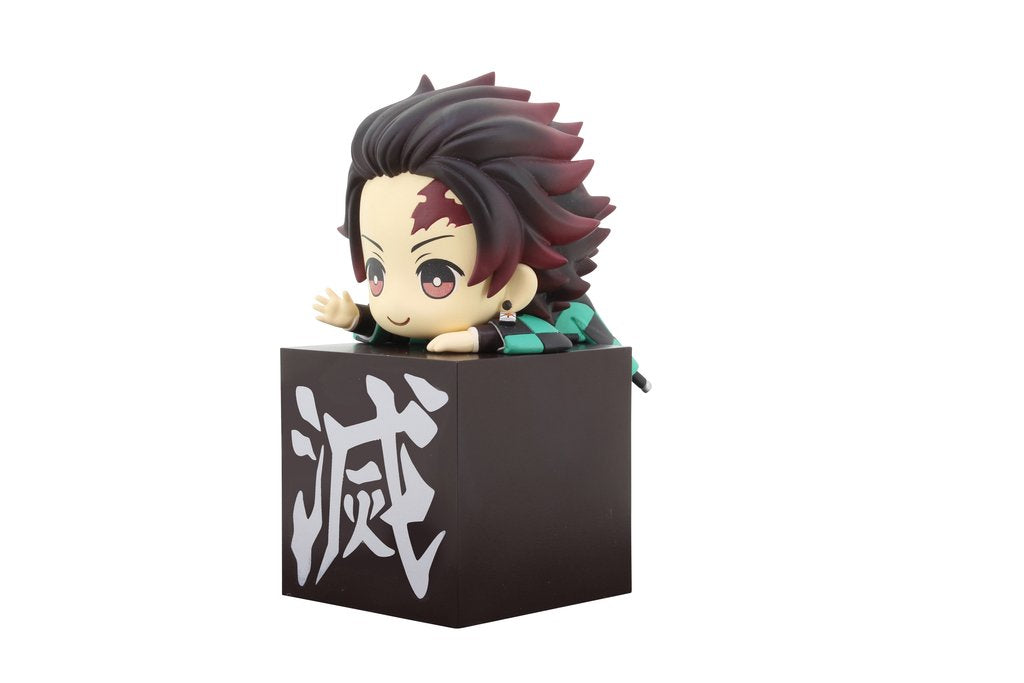 IN-STOCK FuRyu - Demon Slayer: Kimetsu no Yaiba Hook Figure - Tanjiro Kamado (2nd Release)