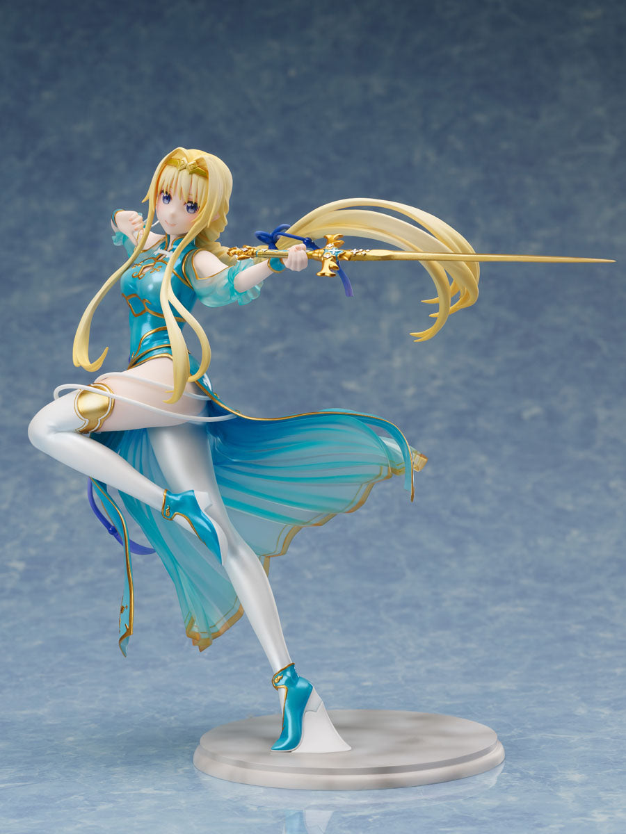 PRE-ORDER F:Nex - Sword Art Online: Alicization War of Underworld - Alice: China Dress Ver. 1/7
