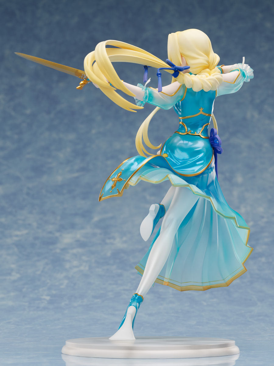 PRE-ORDER F:Nex - Sword Art Online: Alicization War of Underworld - Alice: China Dress Ver. 1/7