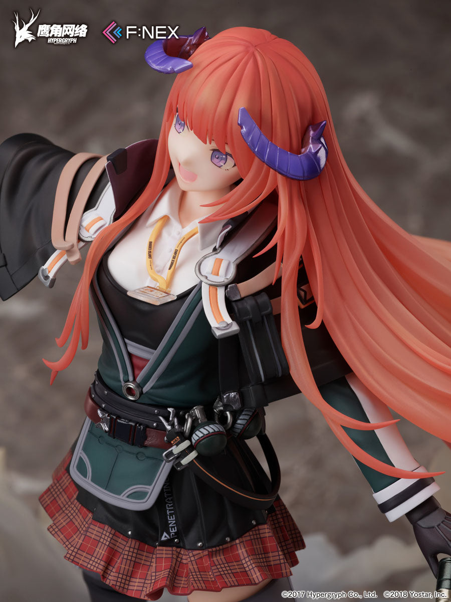 PRE-ORDER Arknights - Bagpipes: Elite Ver. 2 1/7
