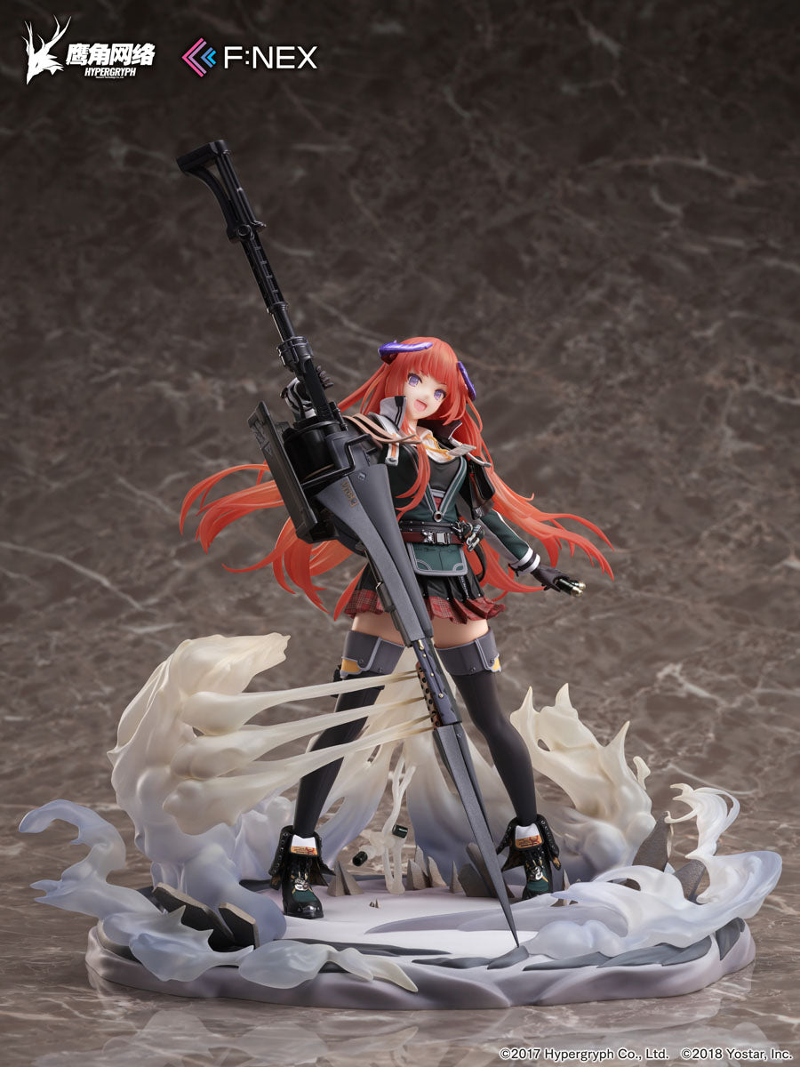 PRE-ORDER Arknights - Bagpipes: Elite Ver. 2 1/7