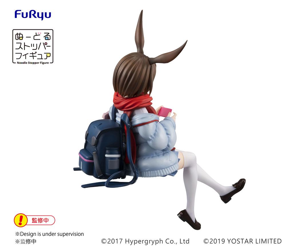 PRE-ORDER Arknights Noodle Stopper Figure - Amiya