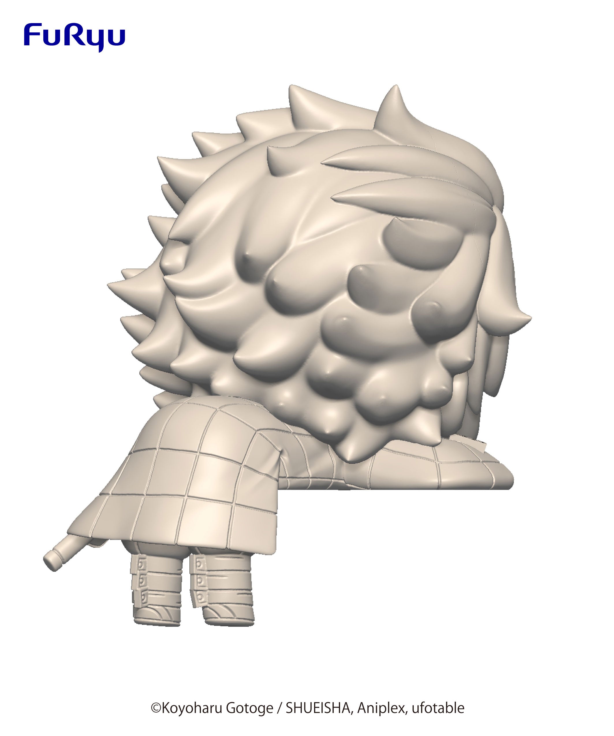 PRE-ORDER Demon Slayer: Kimetsu no Yaiba Hikkake Figure - Tanjiro Kamado: A