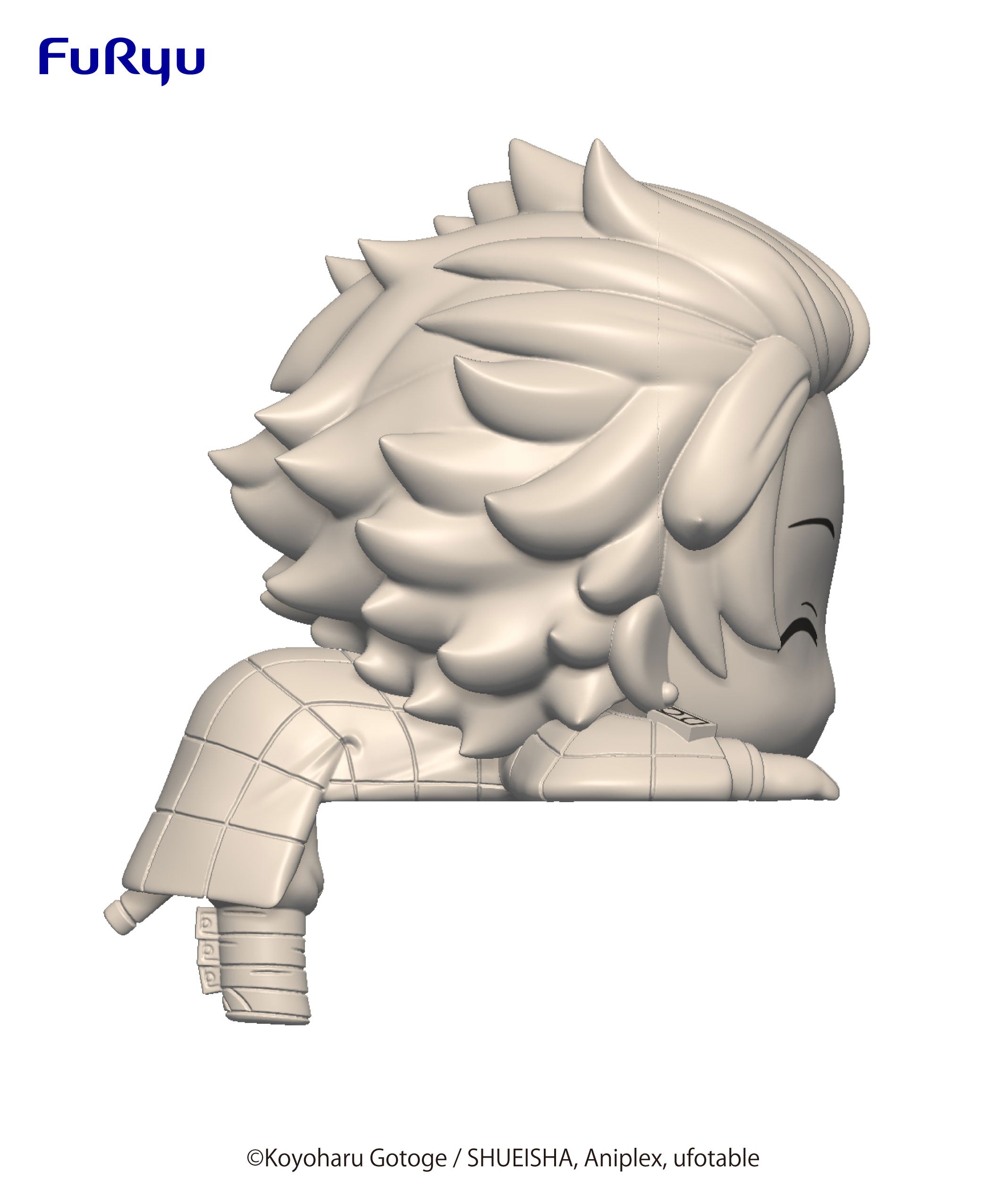 PRE-ORDER Demon Slayer: Kimetsu no Yaiba Hikkake Figure - Tanjiro Kamado: A