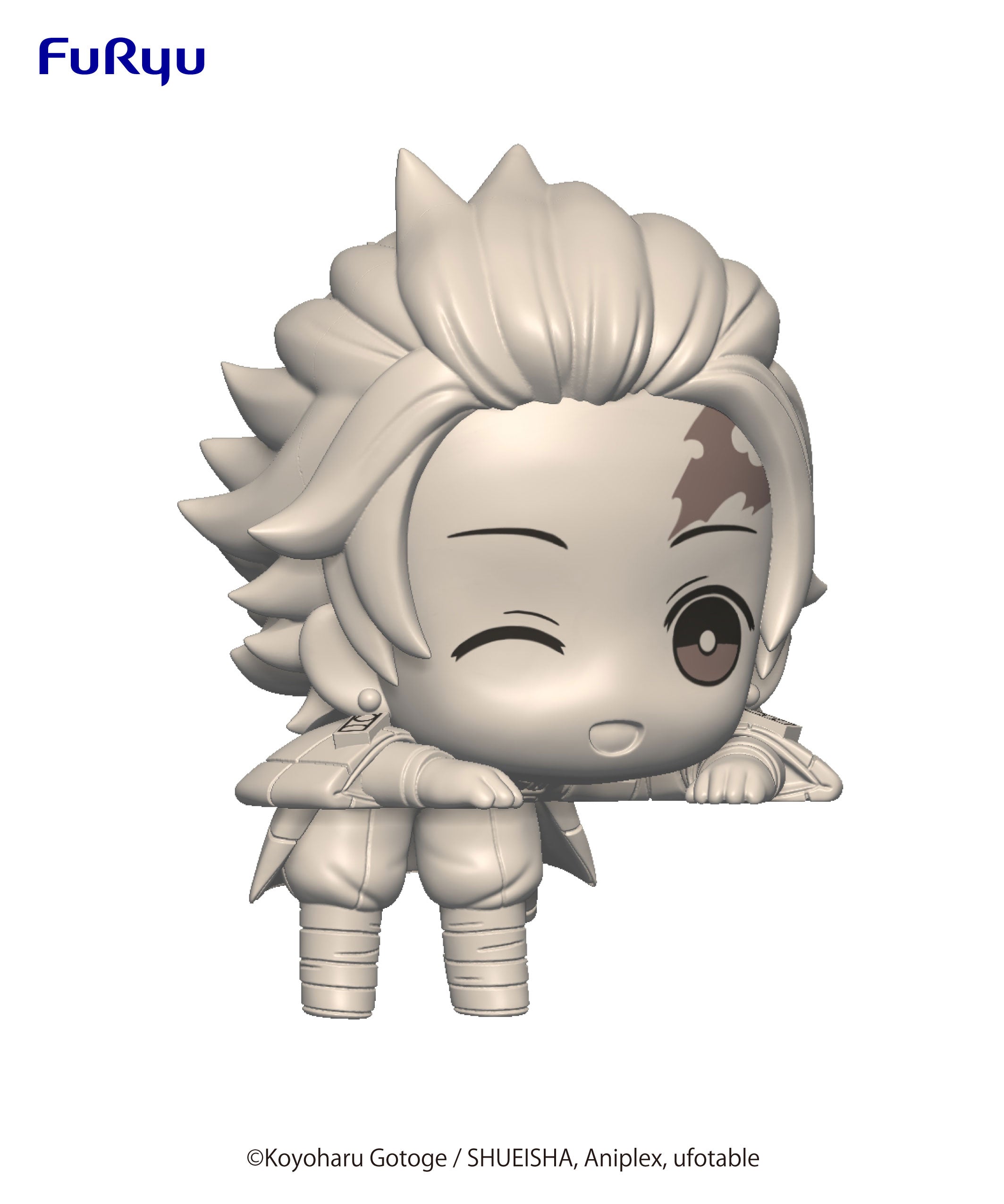 PRE-ORDER Demon Slayer: Kimetsu no Yaiba Hikkake Figure - Tanjiro Kamado: A