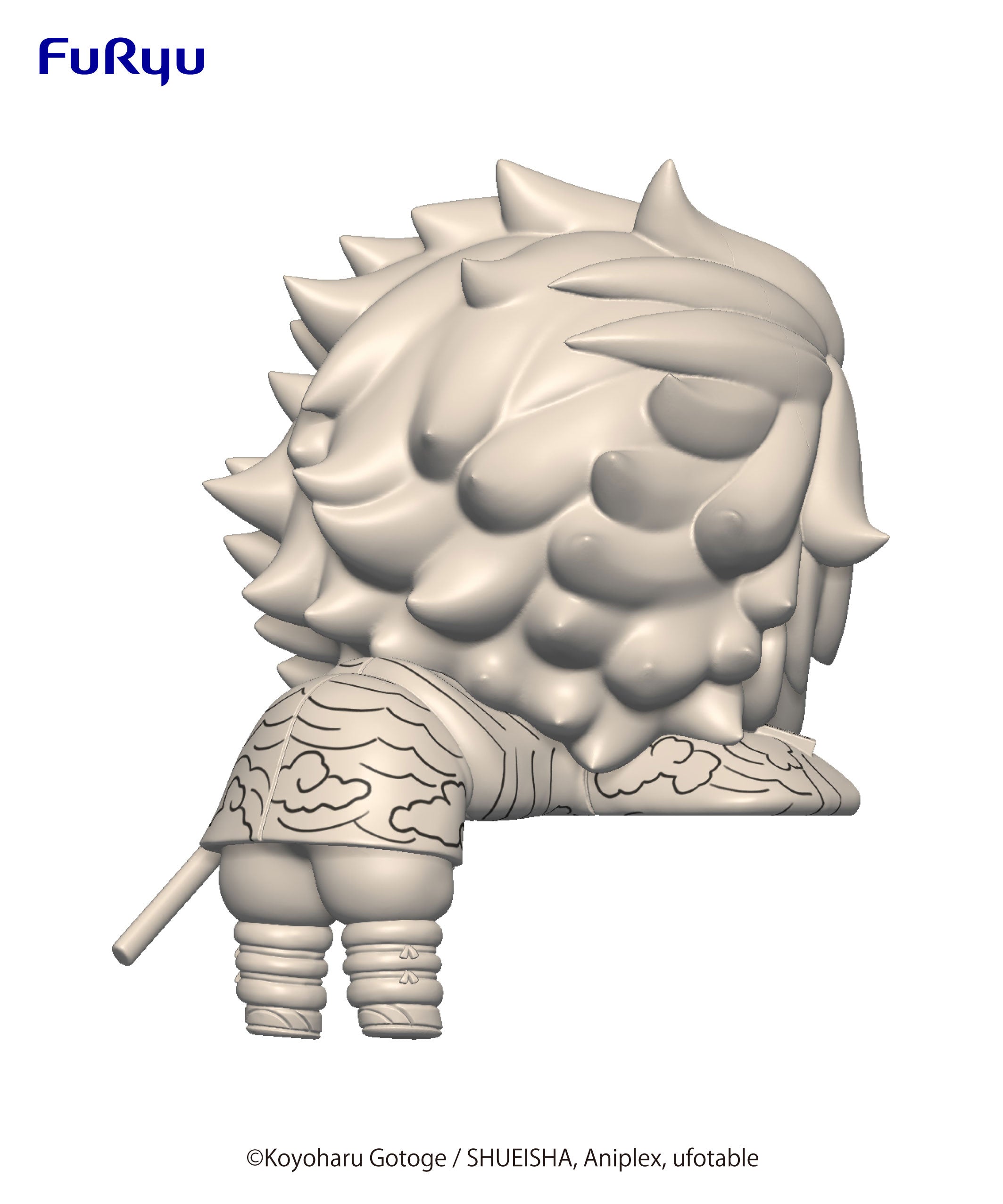 PRE-ORDER Demon Slayer: Kimetsu no Yaiba Hikkake Figure - Tanjiro Kamado: B