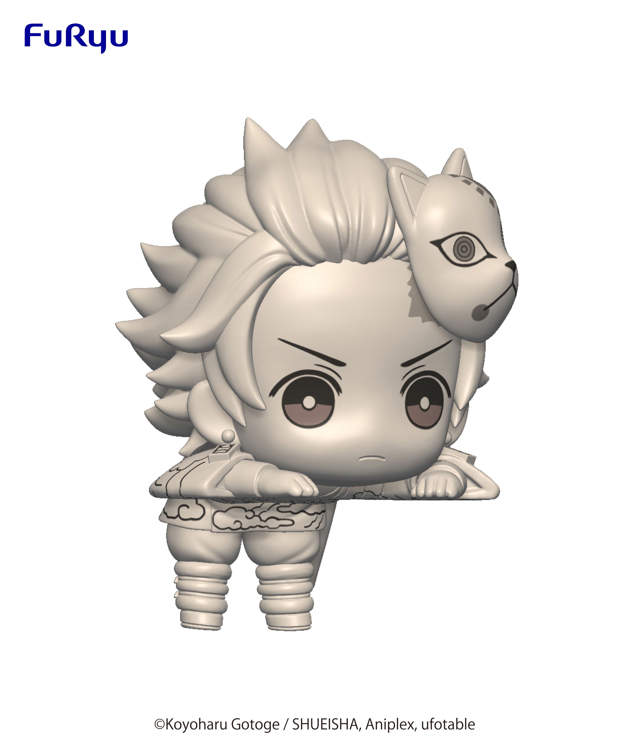 PRE-ORDER Demon Slayer: Kimetsu no Yaiba Hikkake Figure - Tanjiro Kamado: B