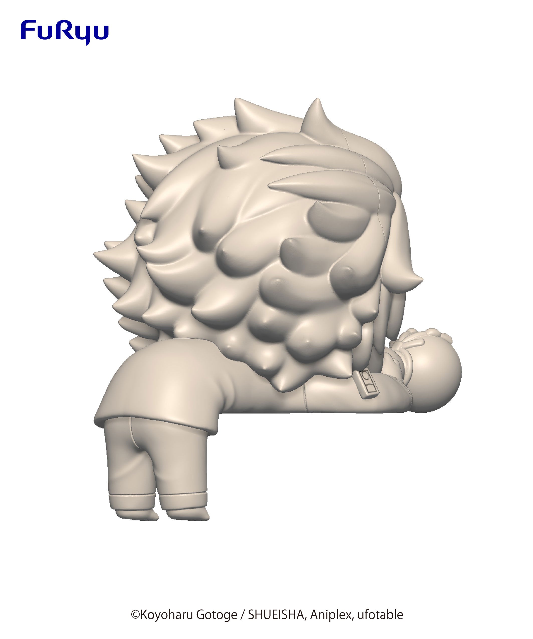 PRE-ORDER Demon Slayer: Kimetsu no Yaiba Hikkake Figure - Tanjiro Kamado: C