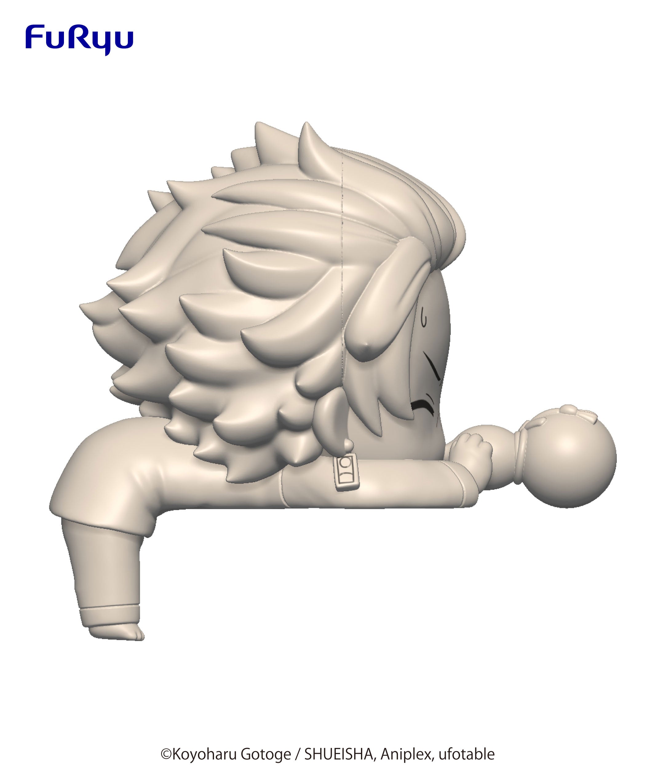 PRE-ORDER Demon Slayer: Kimetsu no Yaiba Hikkake Figure - Tanjiro Kamado: C