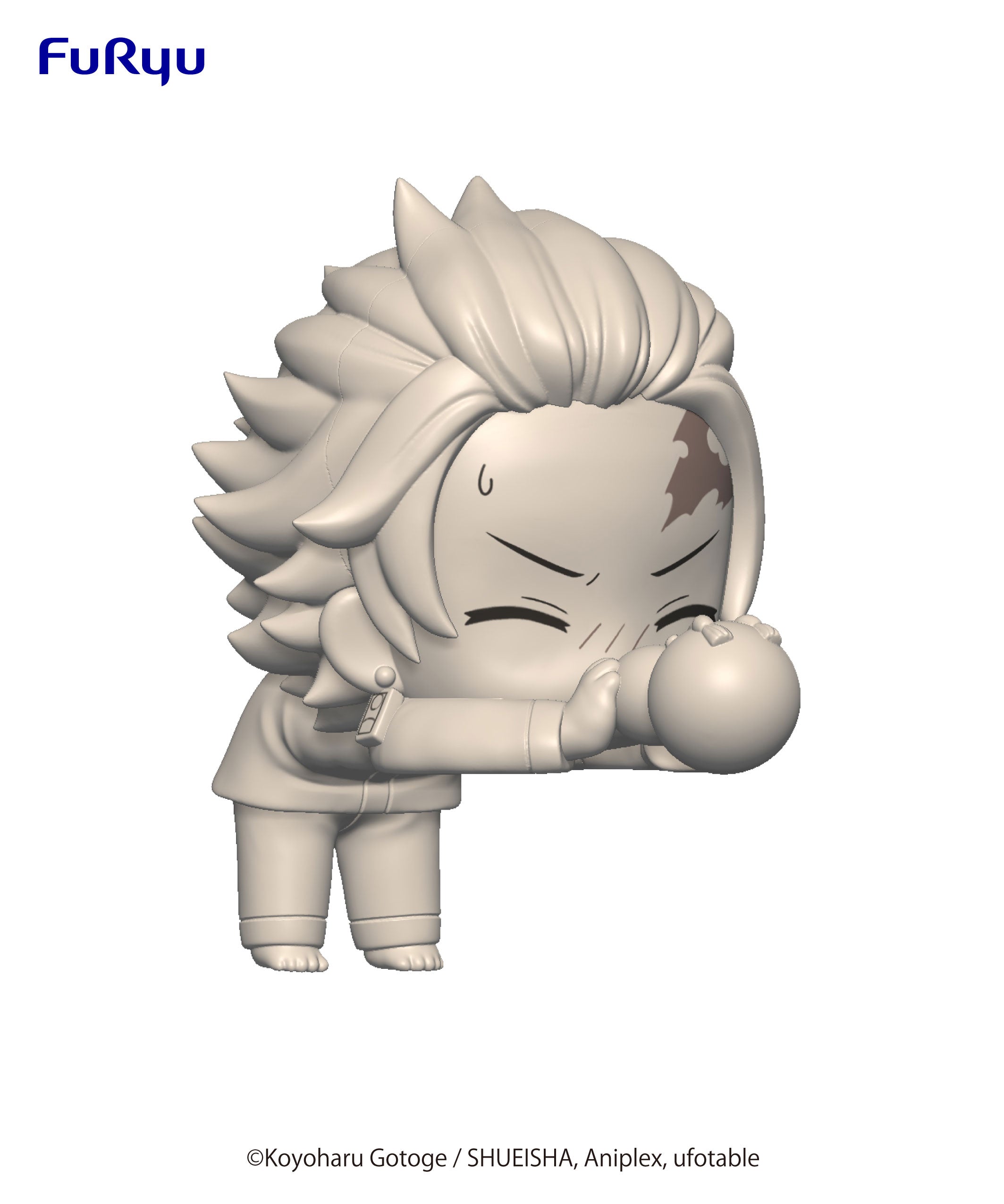 PRE-ORDER Demon Slayer: Kimetsu no Yaiba Hikkake Figure - Tanjiro Kamado: C