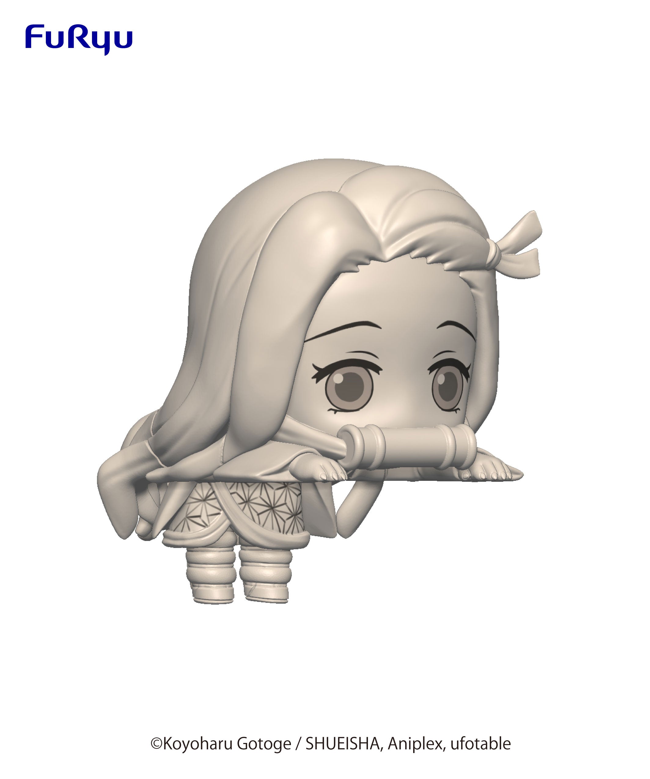 PRE-ORDER Demon Slayer: Kimetsu no Yaiba Hikkake Figure - Nezuko Kamado: A