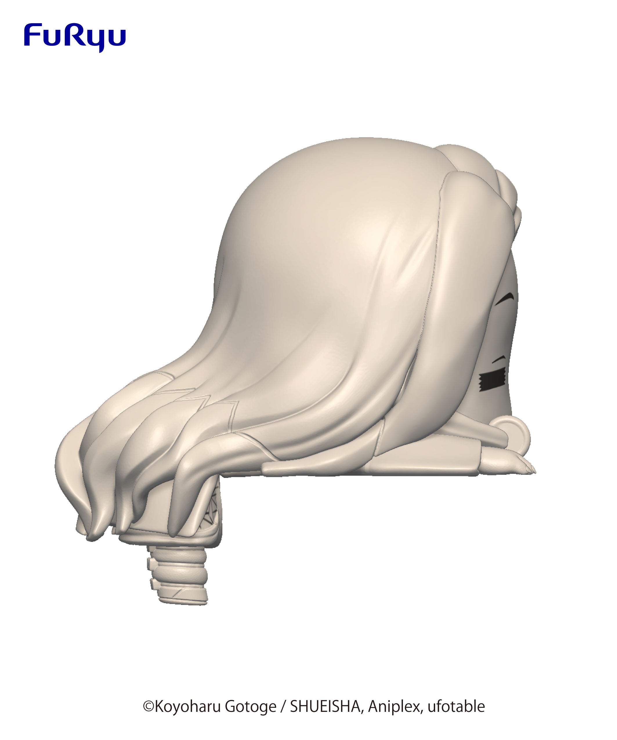 PRE-ORDER Demon Slayer: Kimetsu no Yaiba Hikkake Figure - Nezuko Kamado: B