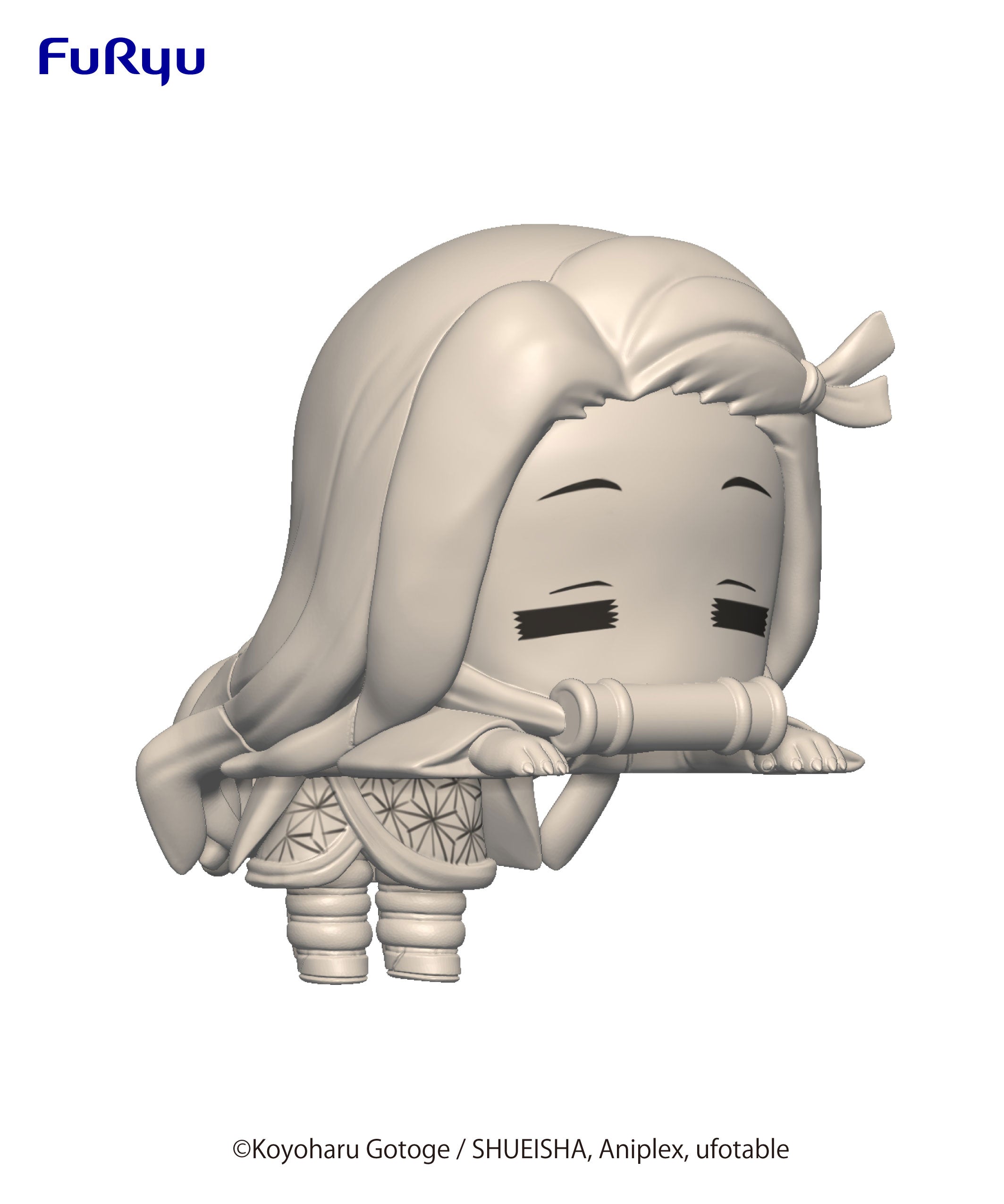 PRE-ORDER Demon Slayer: Kimetsu no Yaiba Hikkake Figure - Nezuko Kamado: B