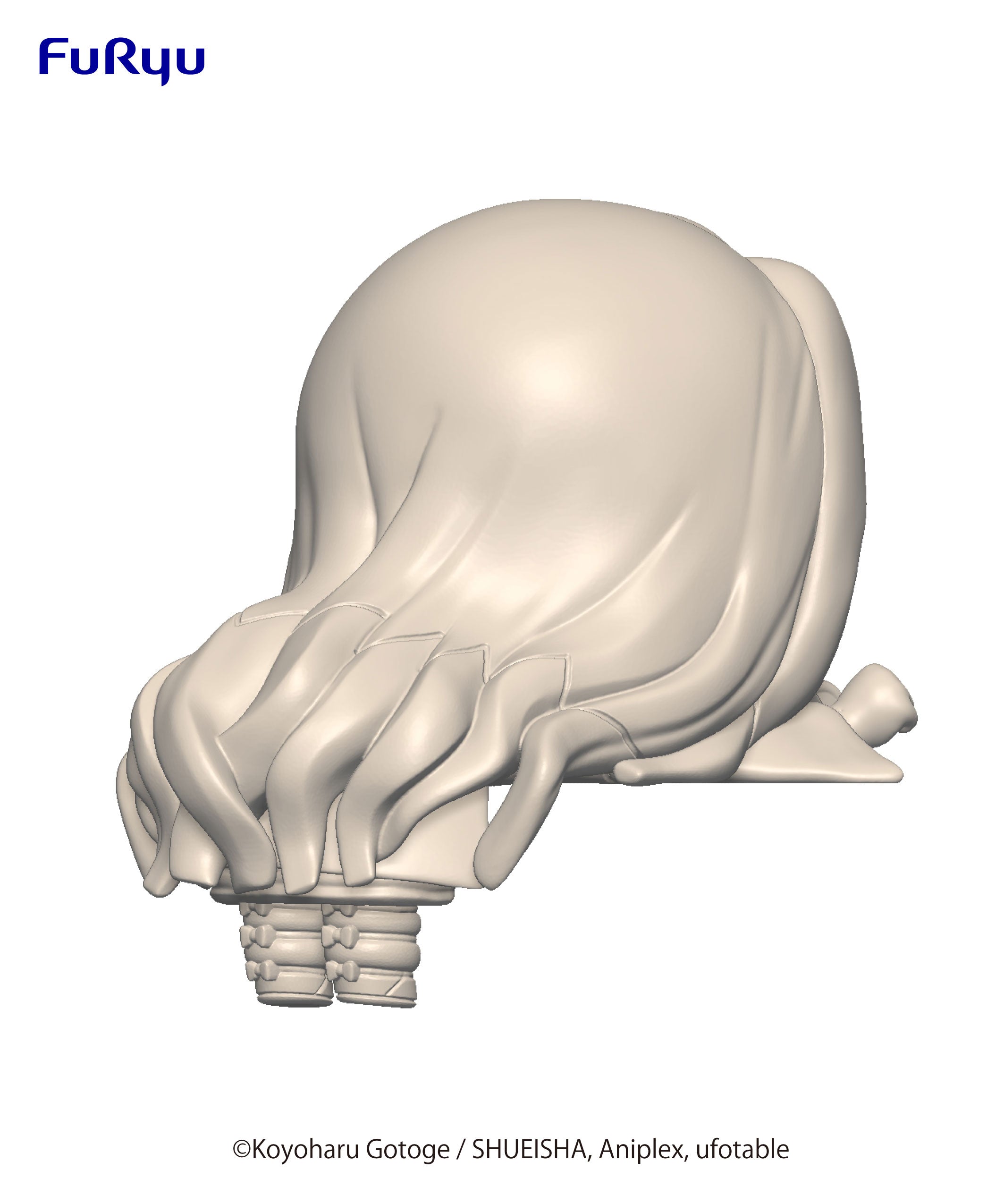 PRE-ORDER Demon Slayer: Kimetsu no Yaiba Hikkake Figure - Nezuko Kamado: C