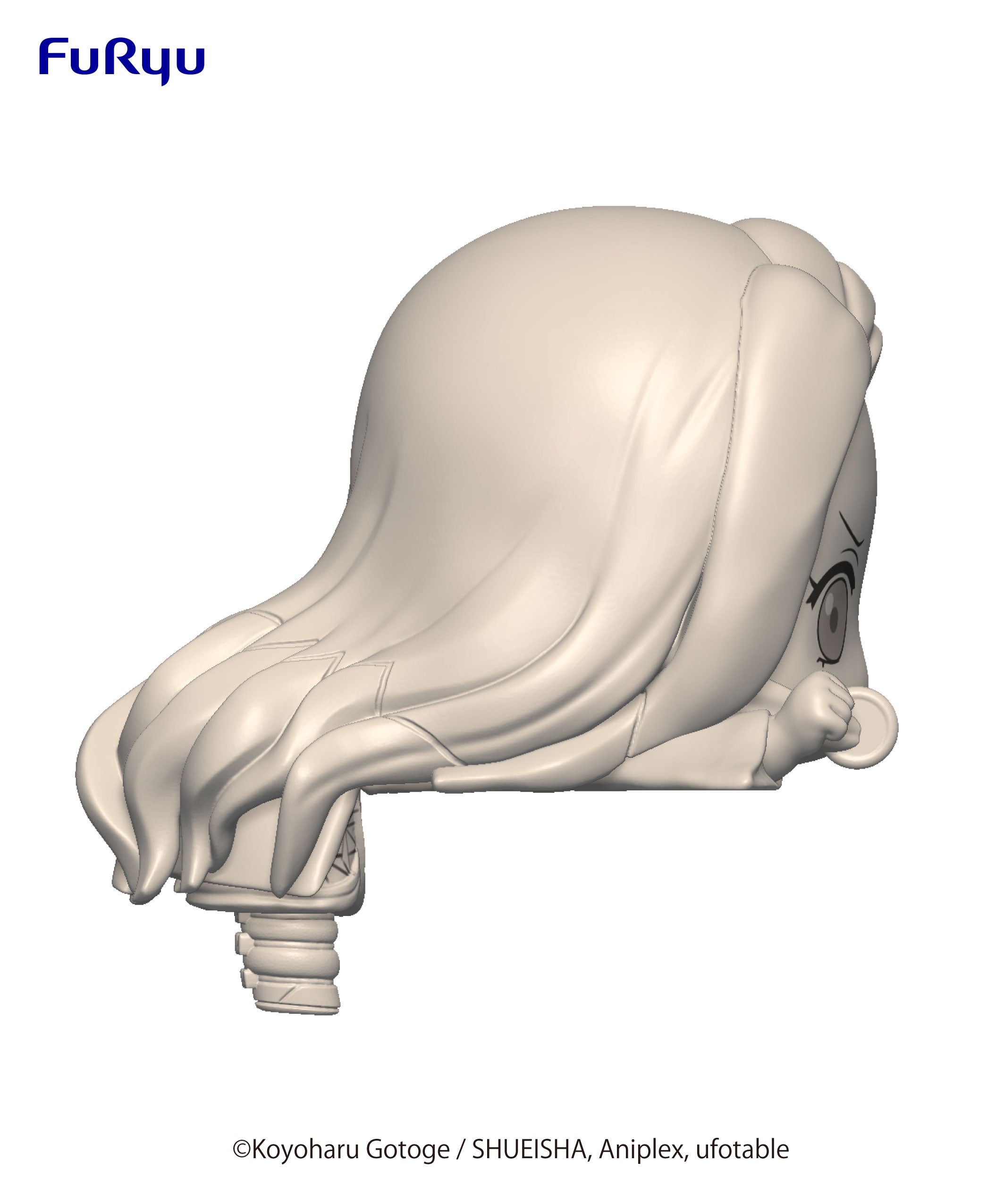 PRE-ORDER Demon Slayer: Kimetsu no Yaiba Hikkake Figure - Nezuko Kamado: C