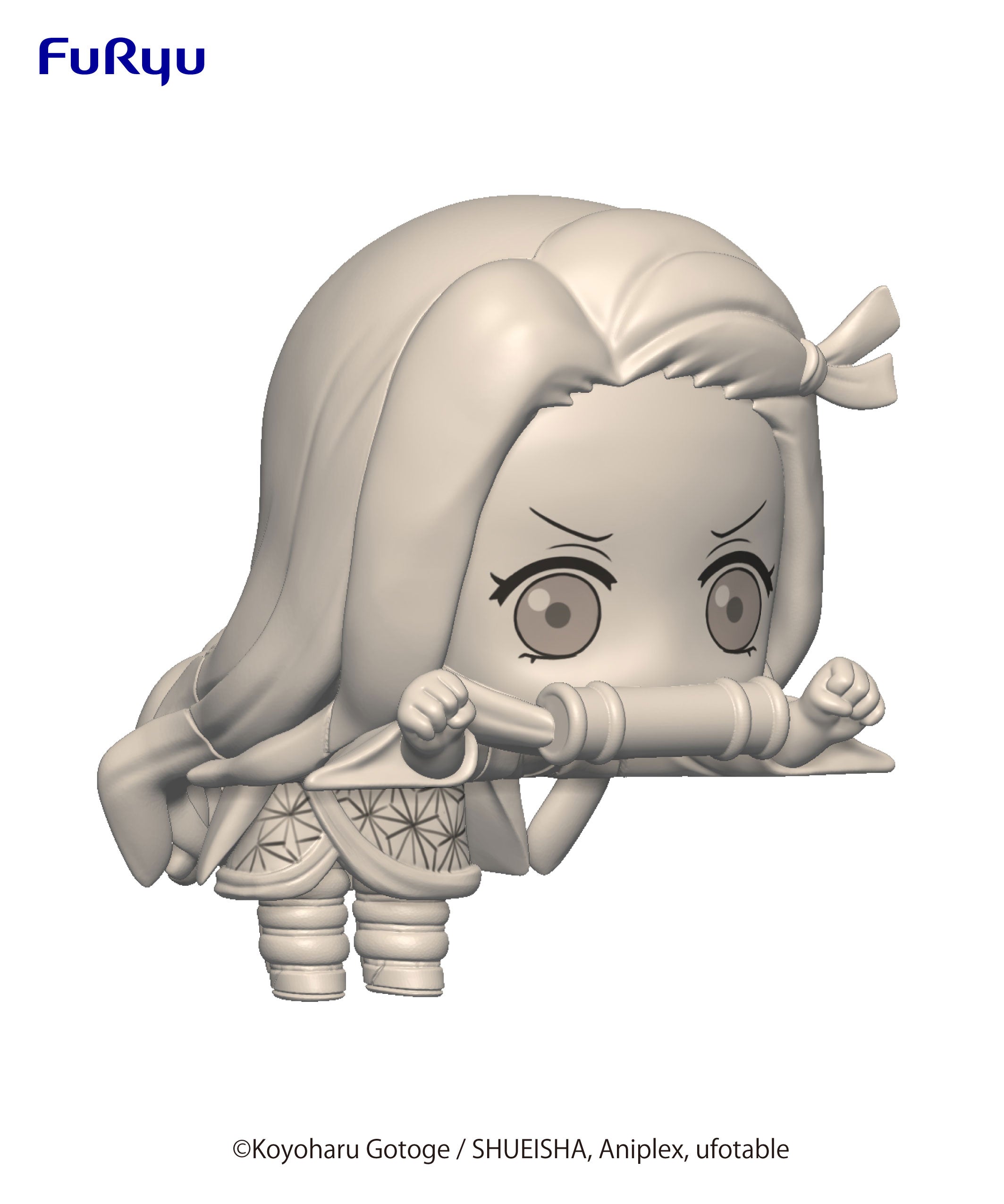 PRE-ORDER Demon Slayer: Kimetsu no Yaiba Hikkake Figure - Nezuko Kamado: C