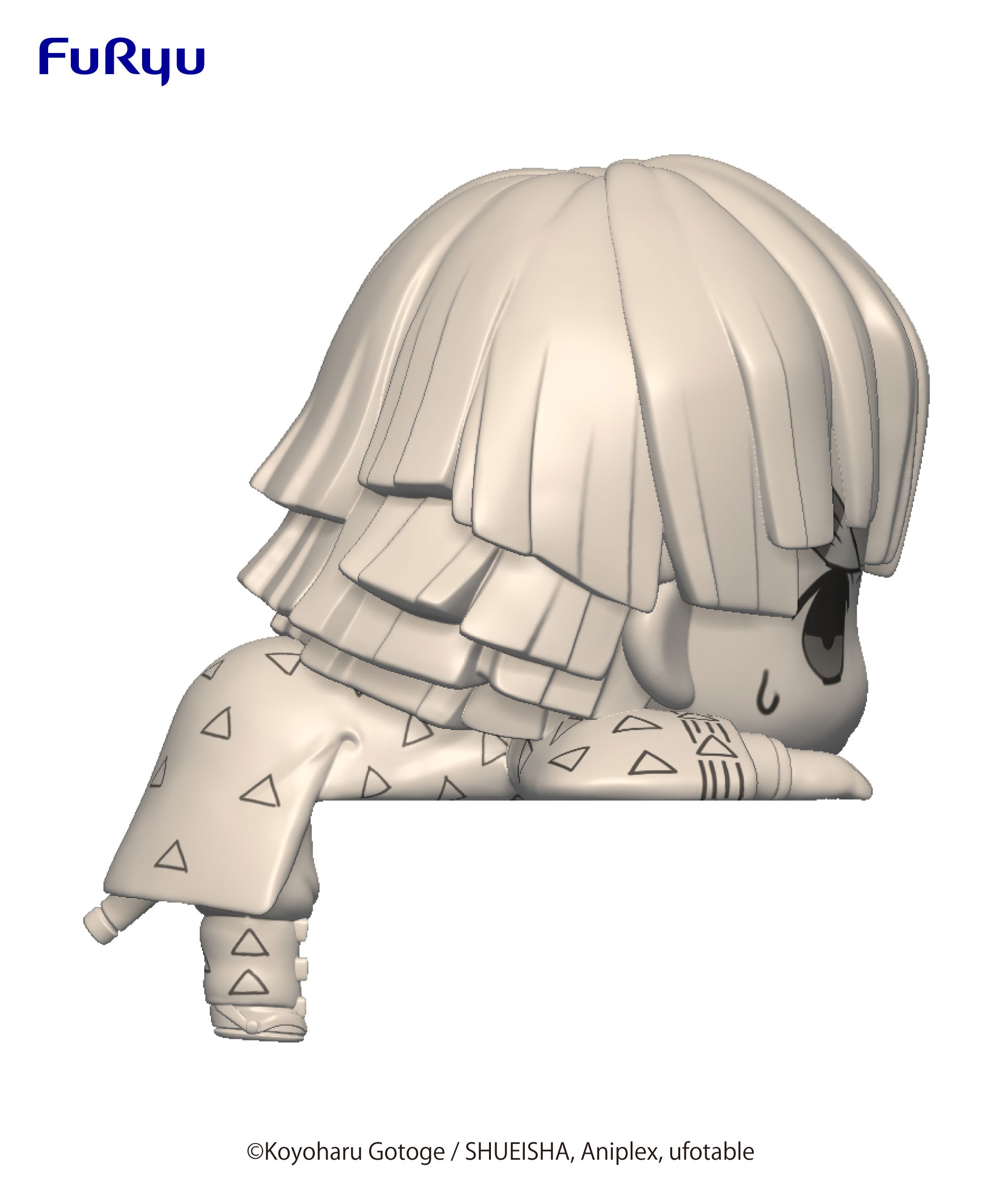 PRE-ORDER Demon Slayer: Kimetsu no Yaiba Hikkake Figure - Zenitsu Agatsuma: A