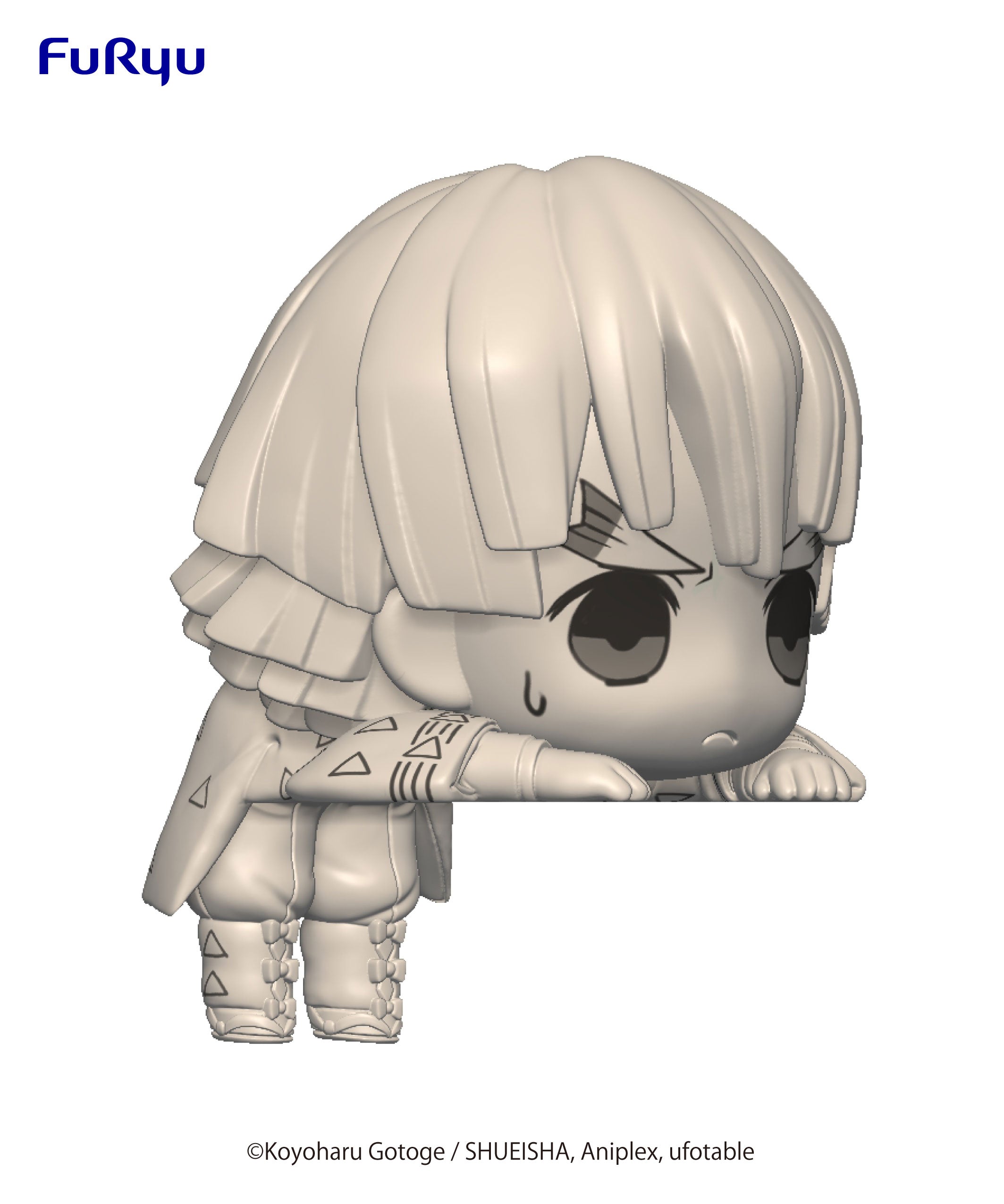 PRE-ORDER Demon Slayer: Kimetsu no Yaiba Hikkake Figure - Zenitsu Agatsuma: A