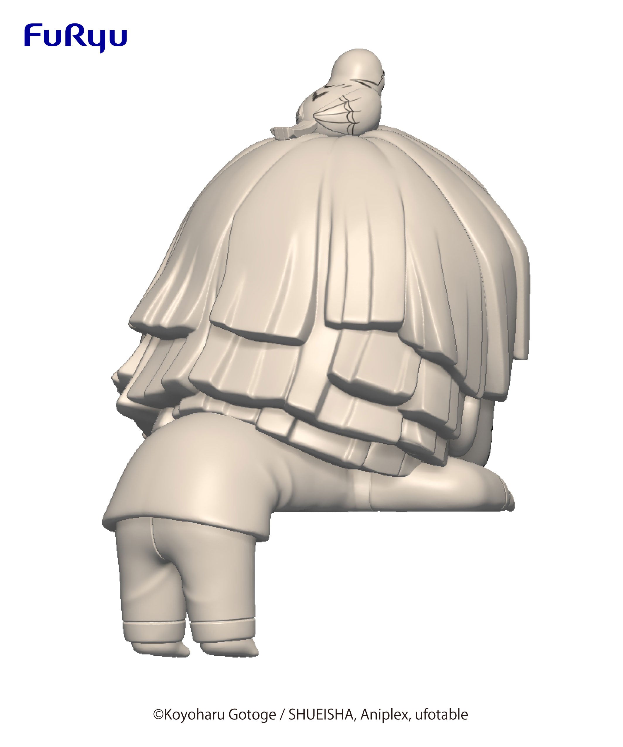 PRE-ORDER Demon Slayer: Kimetsu no Yaiba Hikkake Figure - Zenitsu Agatsuma: C