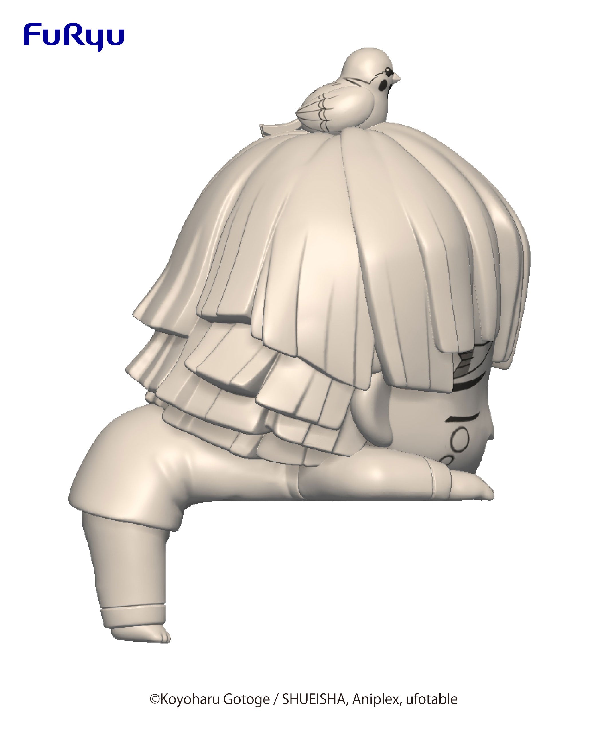 PRE-ORDER Demon Slayer: Kimetsu no Yaiba Hikkake Figure - Zenitsu Agatsuma: C