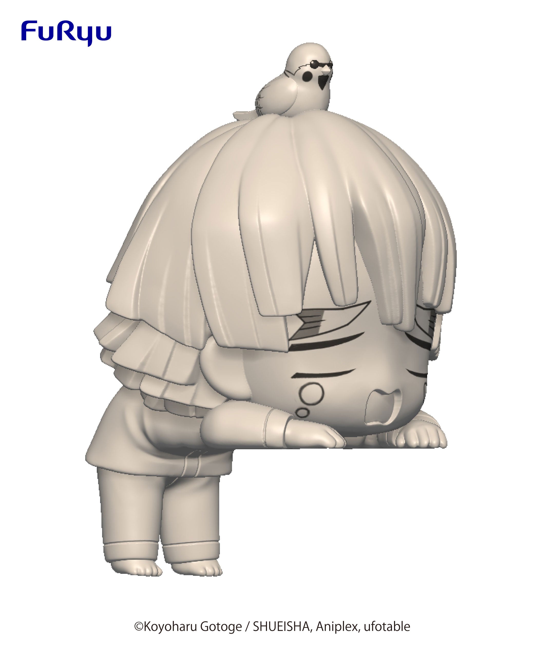 PRE-ORDER Demon Slayer: Kimetsu no Yaiba Hikkake Figure - Zenitsu Agatsuma: C