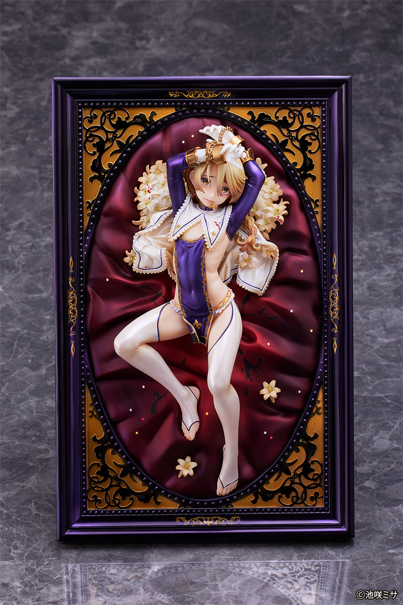 PRE-ORDER Jeanne-kun: Royal Black Edition 1/8