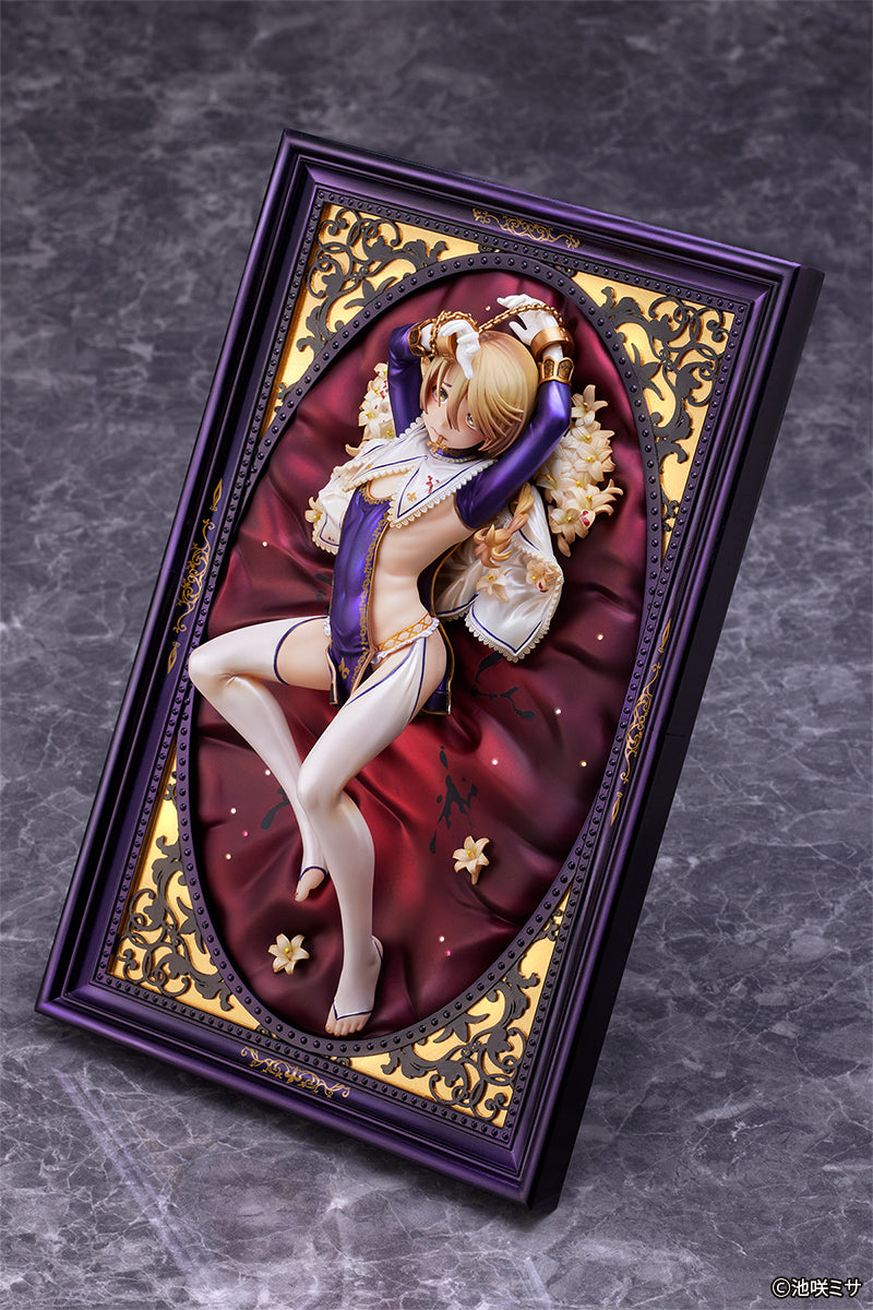 PRE-ORDER Jeanne-kun: Royal Black Edition 1/8
