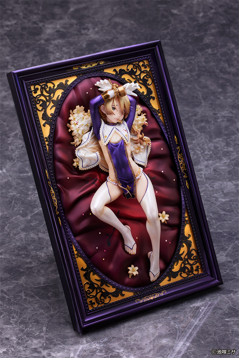 PRE-ORDER Jeanne-kun: Royal Black Edition 1/8