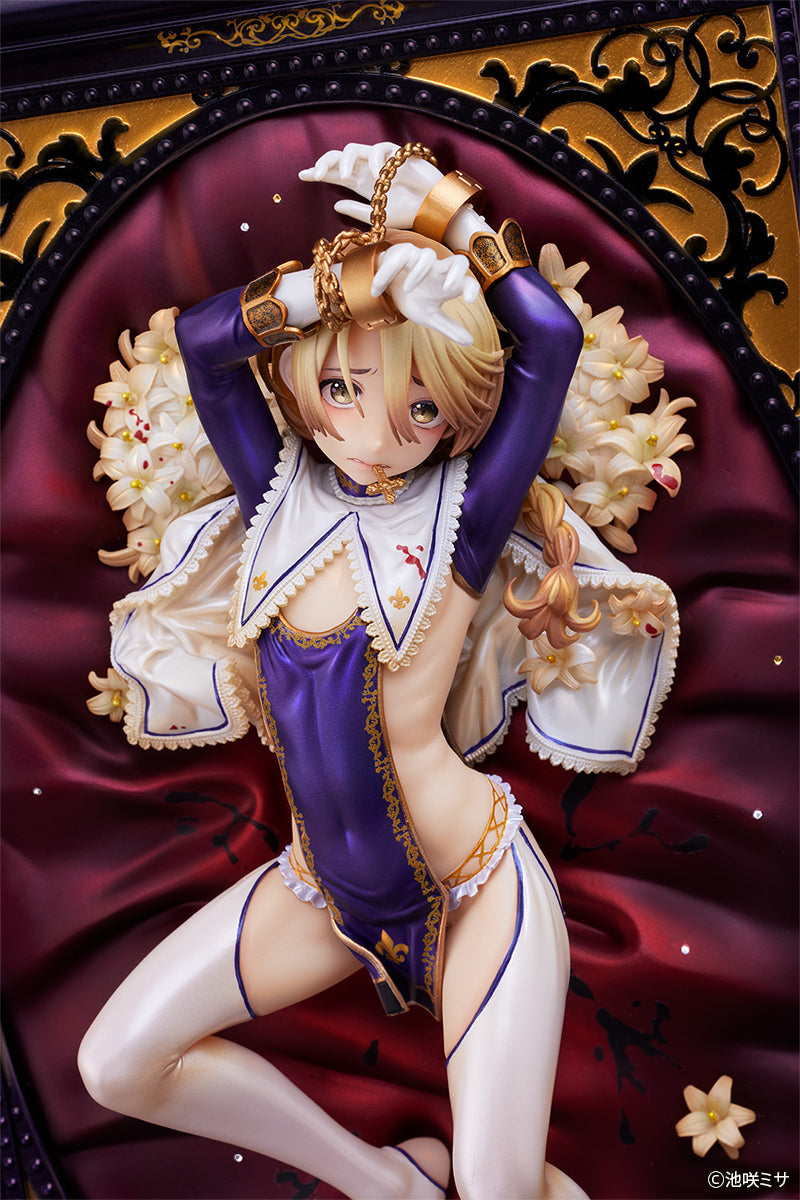 PRE-ORDER Jeanne-kun: Royal Black Edition 1/8